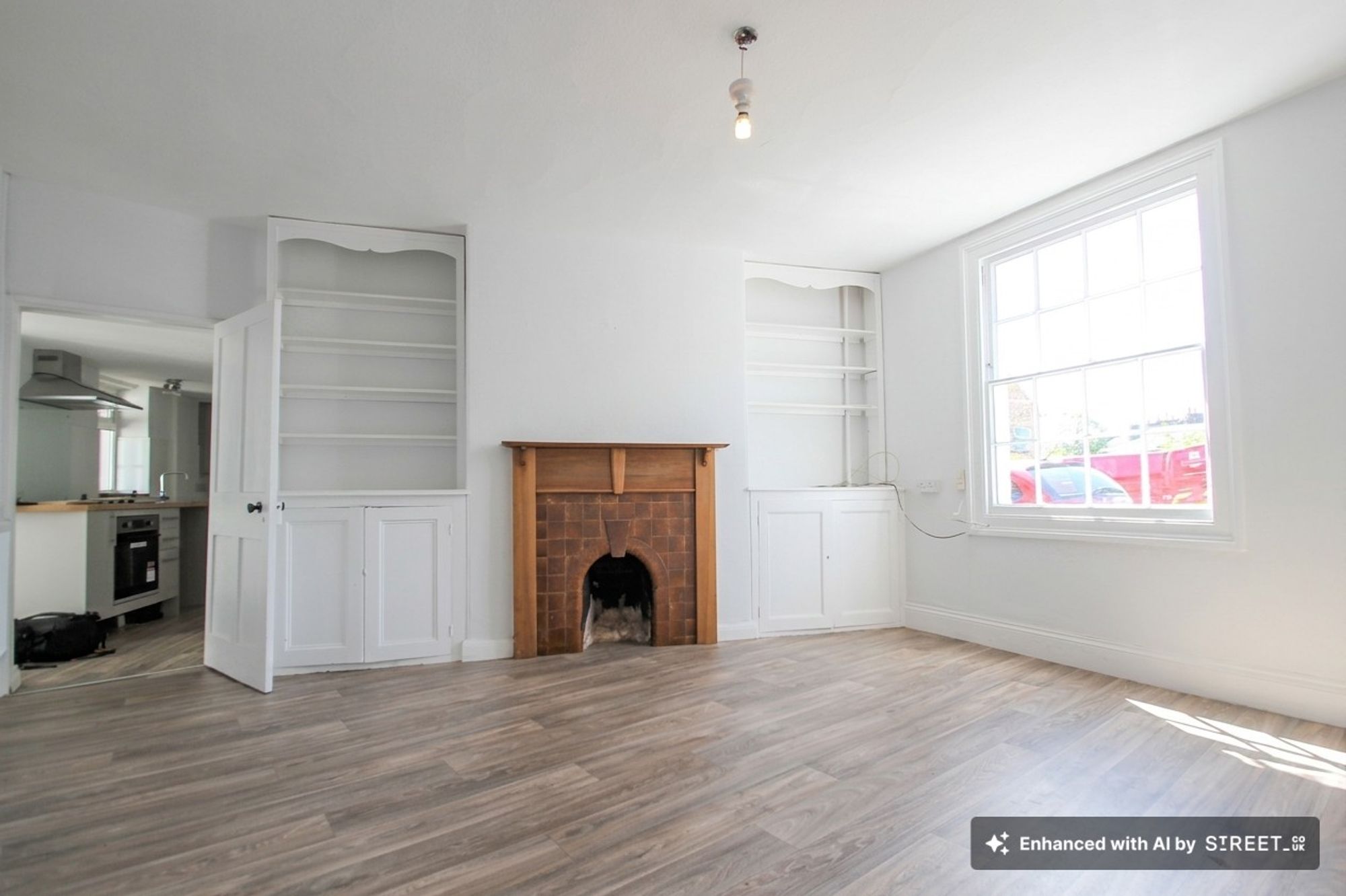 2 bed semi-detached house to rent in Trinity Road, Taunton, TA1  - Property Image 2