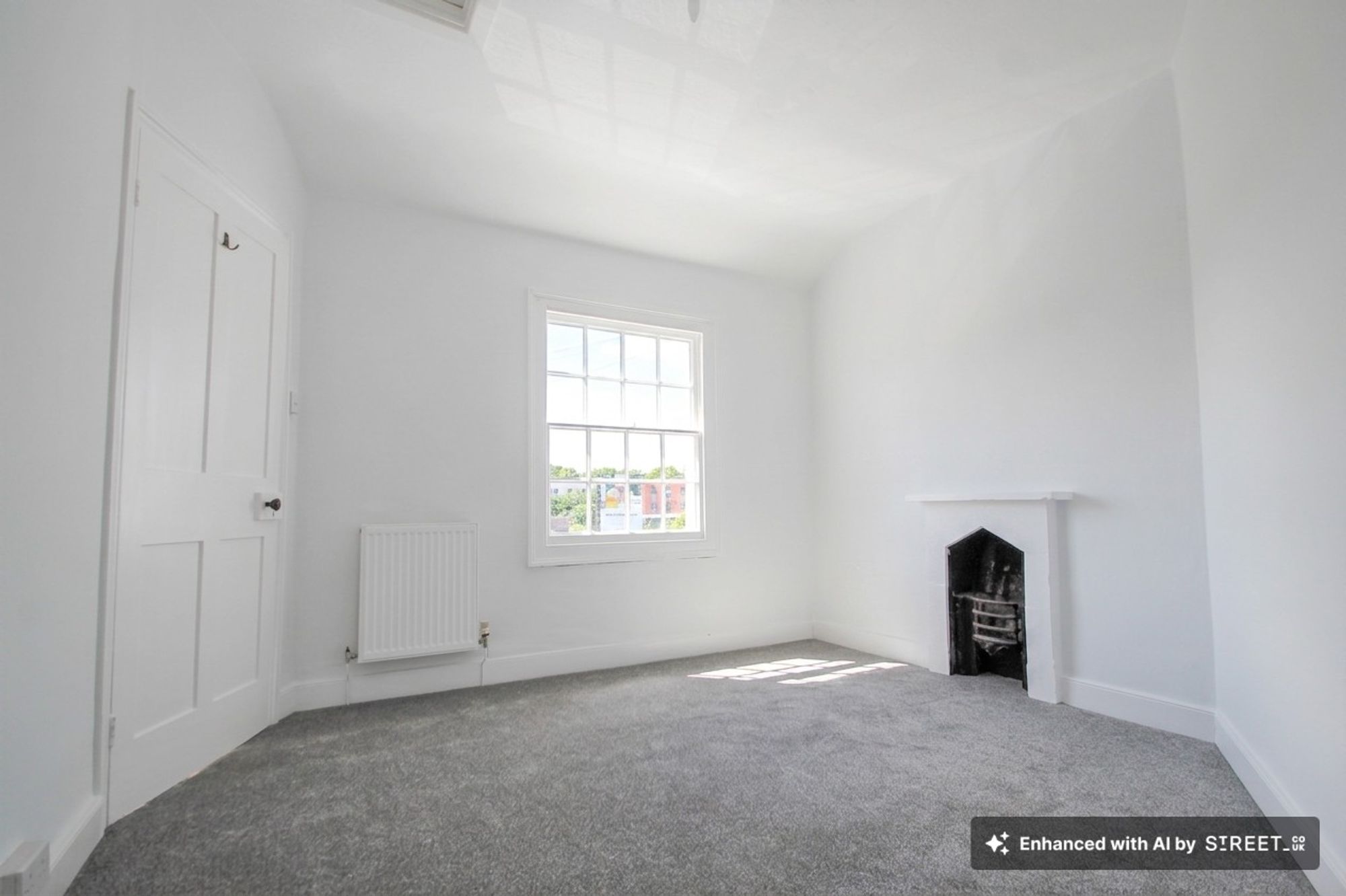2 bed semi-detached house to rent in Trinity Road, Taunton, TA1 4