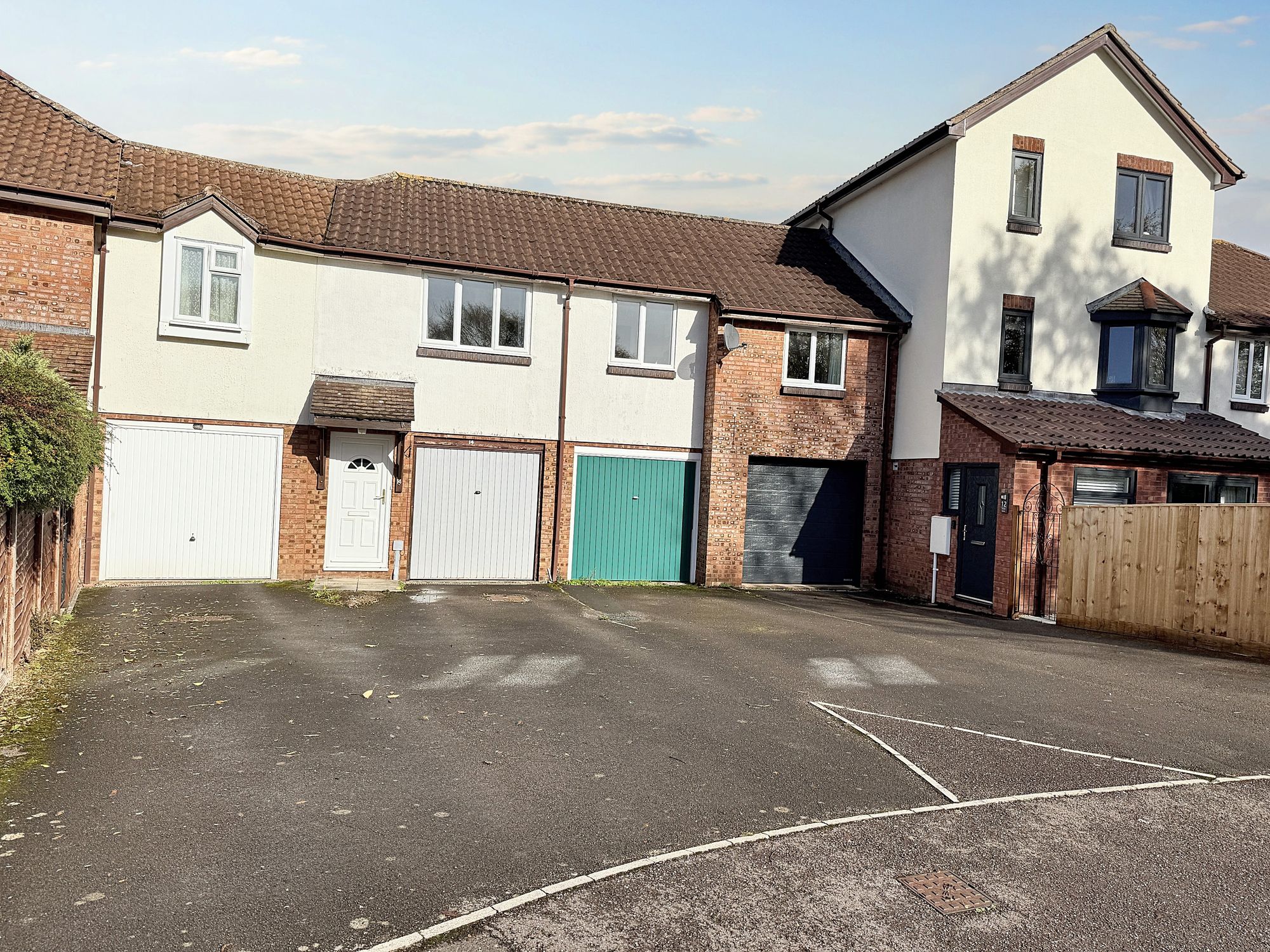 3 bed mid-terraced house for sale in Fivash Close, Taunton, TA1  - Property Image 11