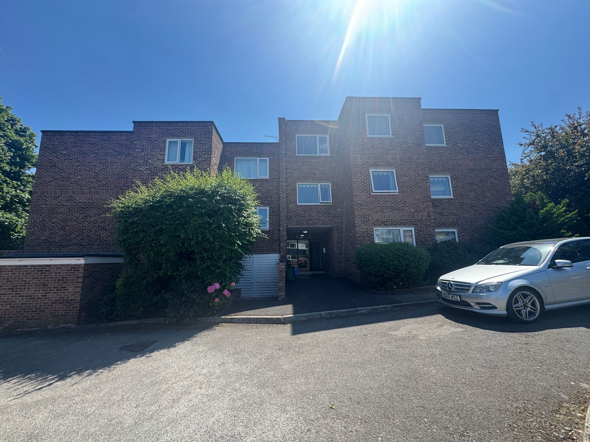 2 bed apartment to rent in Broadlands Rise, Vivary Heights Broadlands Rise, TA1 - Property Image 1