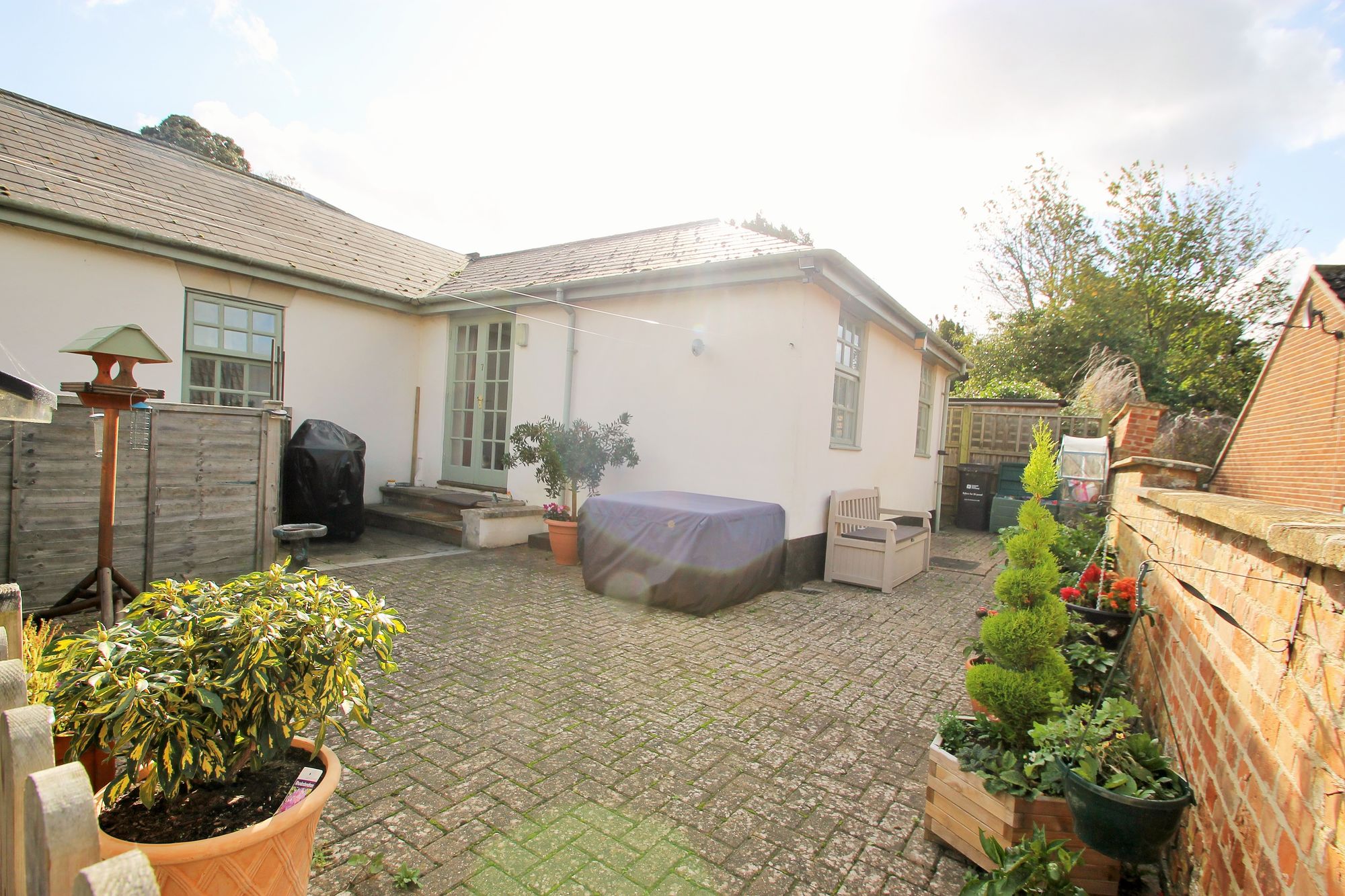 1 bed apartment to rent in The Hill, Langport, TA10 - Property Image 1