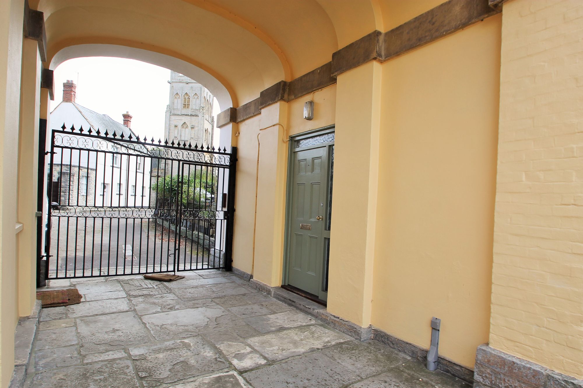 1 bed apartment to rent in The Hill, Langport, TA10  - Property Image 9