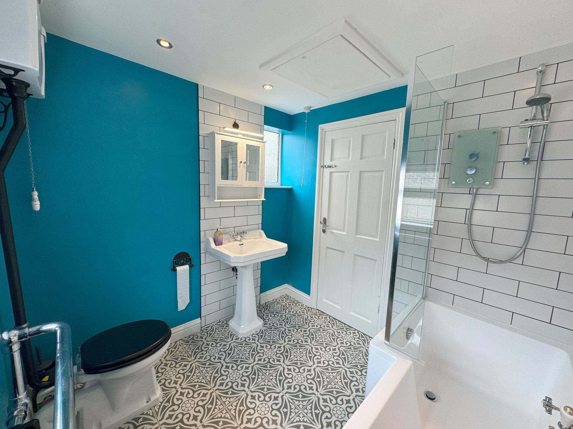 3 bed terraced house to rent in Maxwell Street, Taunton, TA2  - Property Image 7