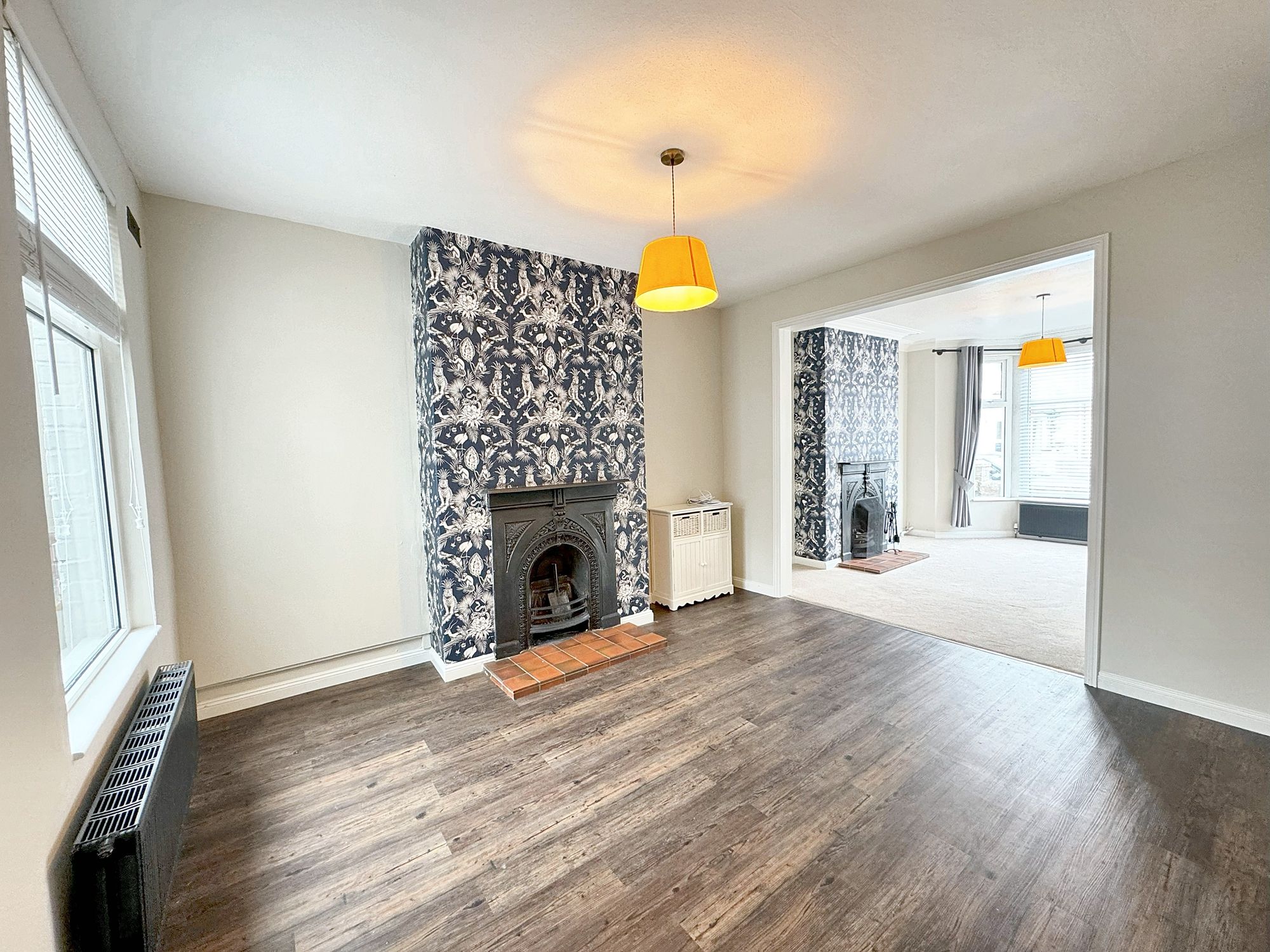 3 bed terraced house to rent in Maxwell Street, Taunton, TA2 5