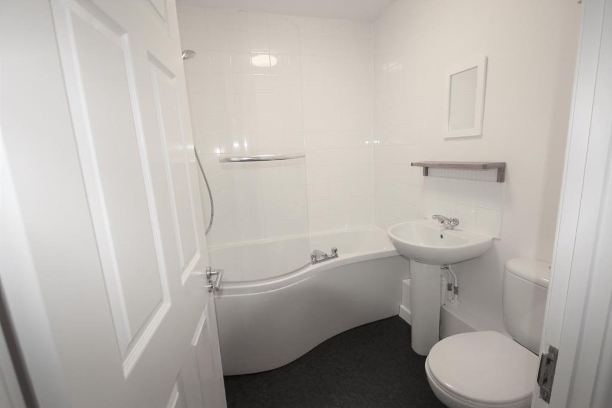 2 bed apartment for sale in Victoria Street, Taunton, TA1 2