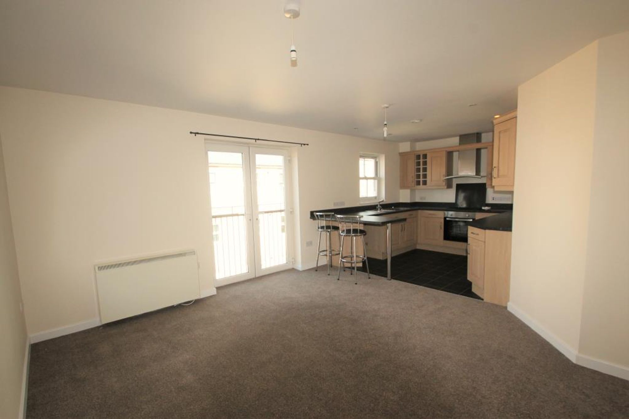 2 bed apartment for sale in Victoria Street, Taunton, TA1 1