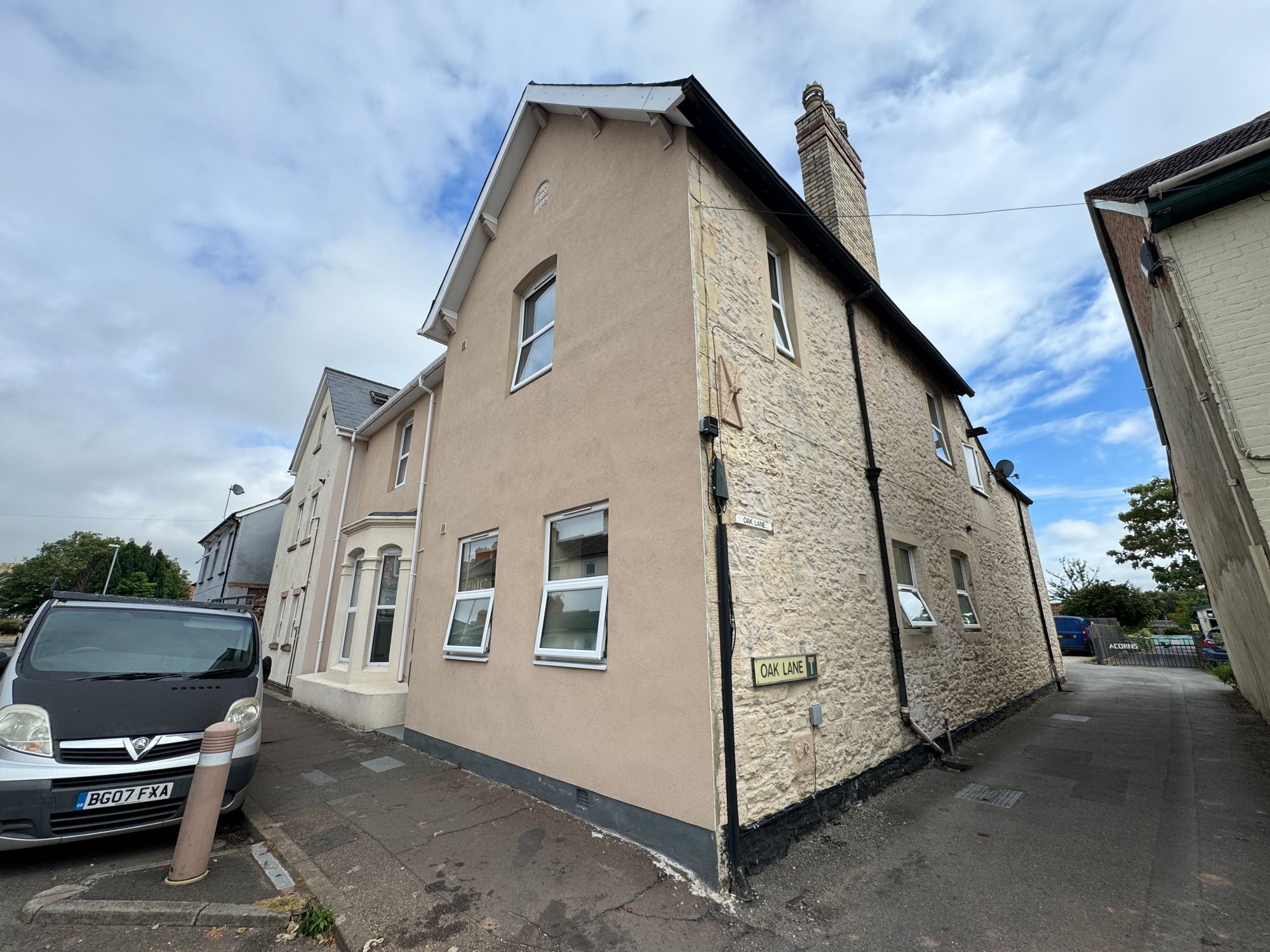 1 bed apartment to rent in 108 Cheddon Road, Taunton, TA2 5