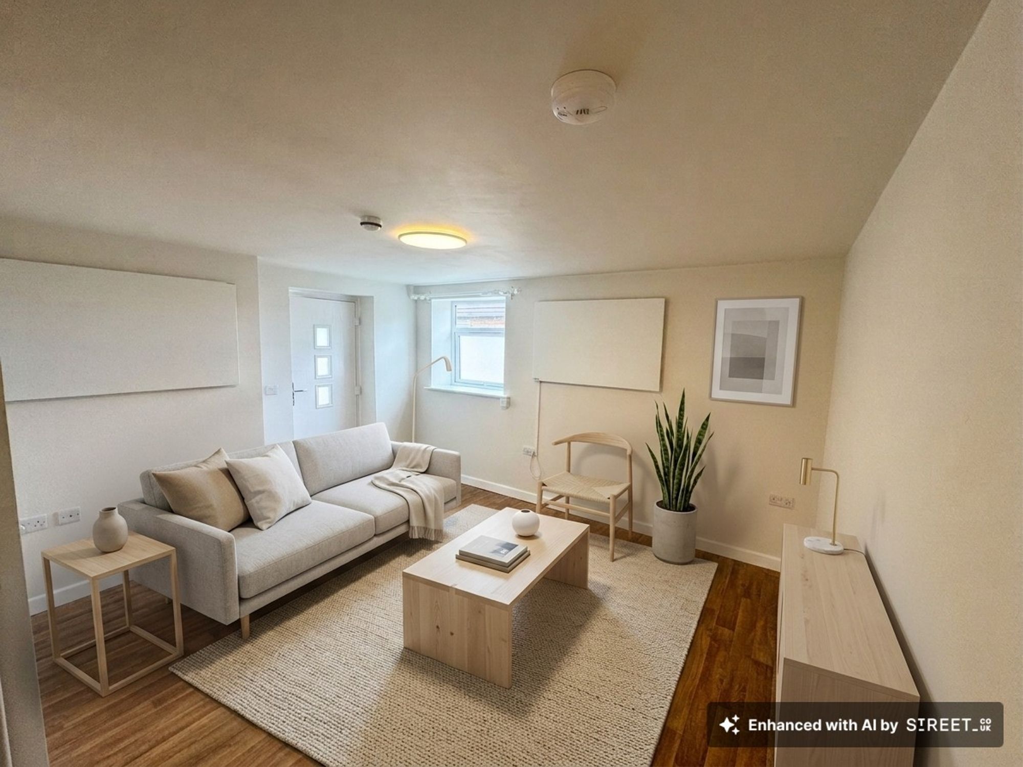1 bed apartment to rent in 108 Cheddon Road, Taunton, TA2 1