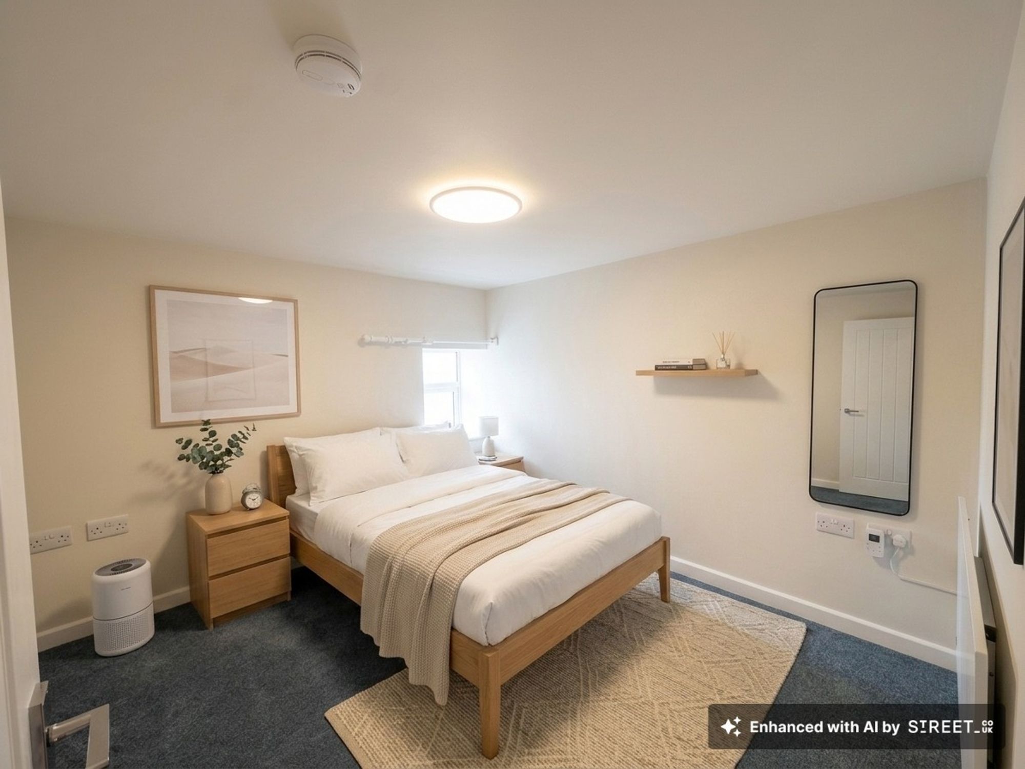 1 bed apartment to rent in 108 Cheddon Road, Taunton, TA2 2