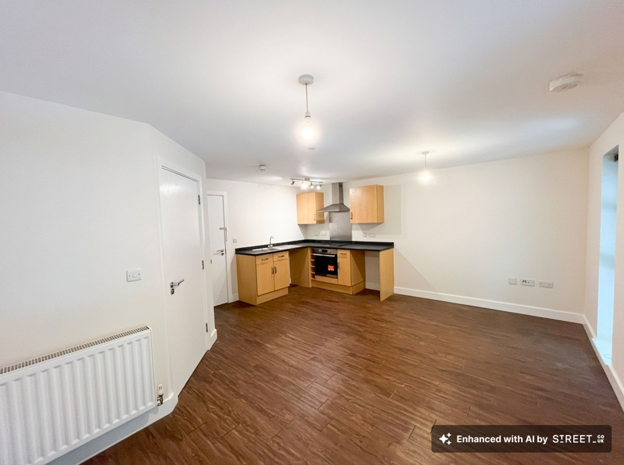 1 bed studio flat to rent in Corporation Street, Taunton, TA1  - Property Image 5