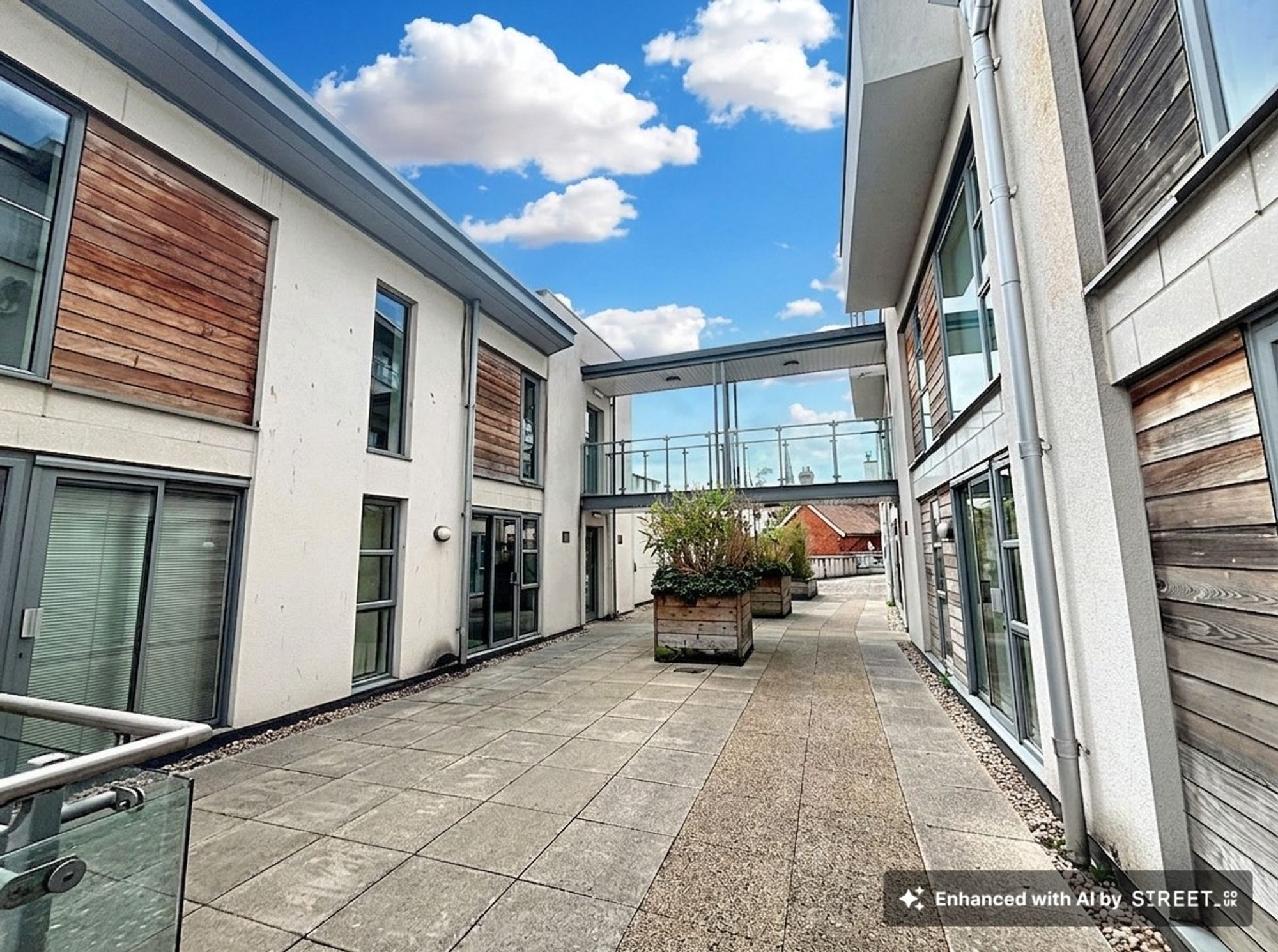 1 bed studio flat to rent in Corporation Street, Taunton, TA1  - Property Image 7