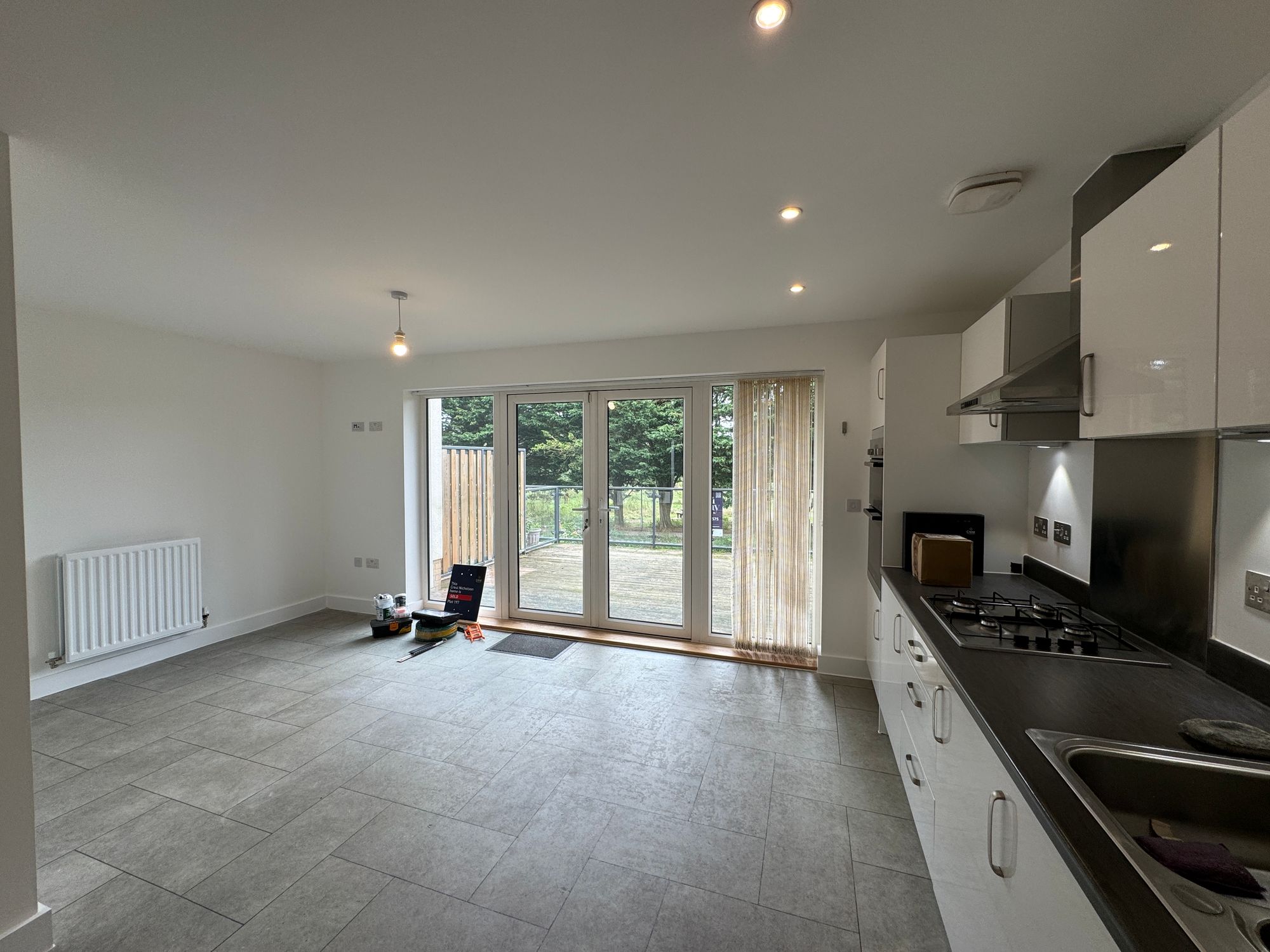 3 bed semi-detached town house to rent in Firepool Crescent, Taunton, TA1  - Property Image 5