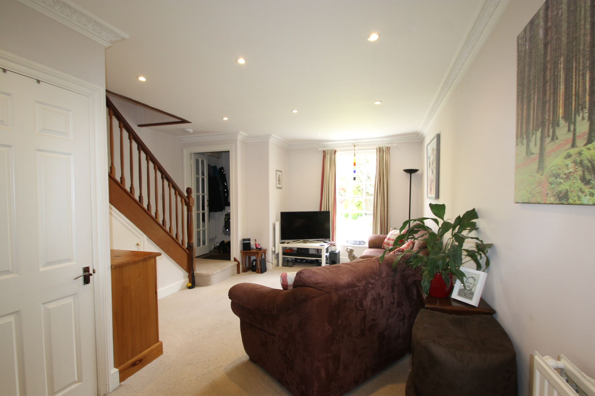 2 bed mid-terraced house to rent in Priory Avenue, Taunton, TA1  - Property Image 3
