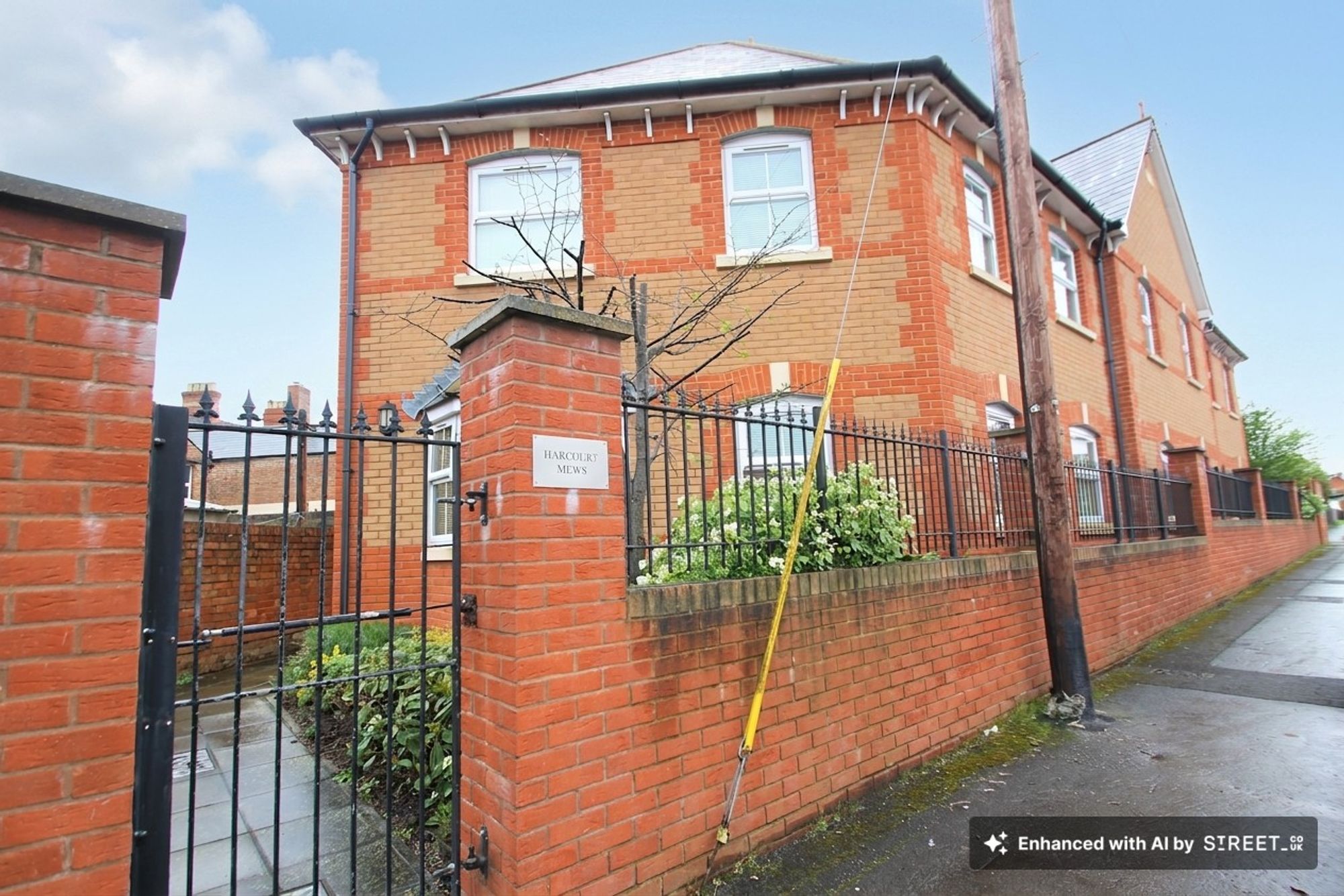 1 bed house to rent in Harcourt Street, Taunton, TA2
