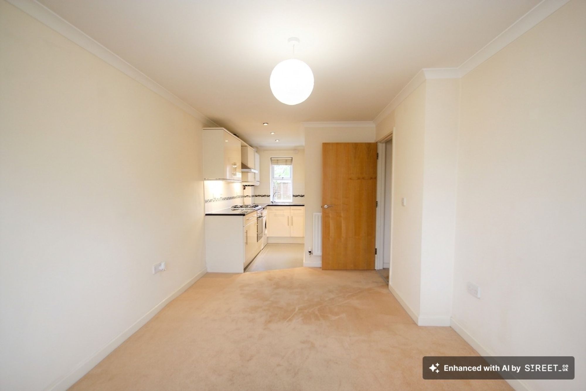 1 bed house to rent in Harcourt Street, Taunton, TA2 5