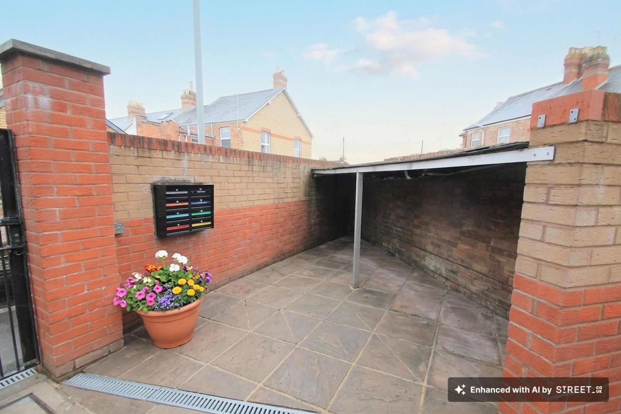 1 bed house to rent in Harcourt Street, Taunton, TA2 6