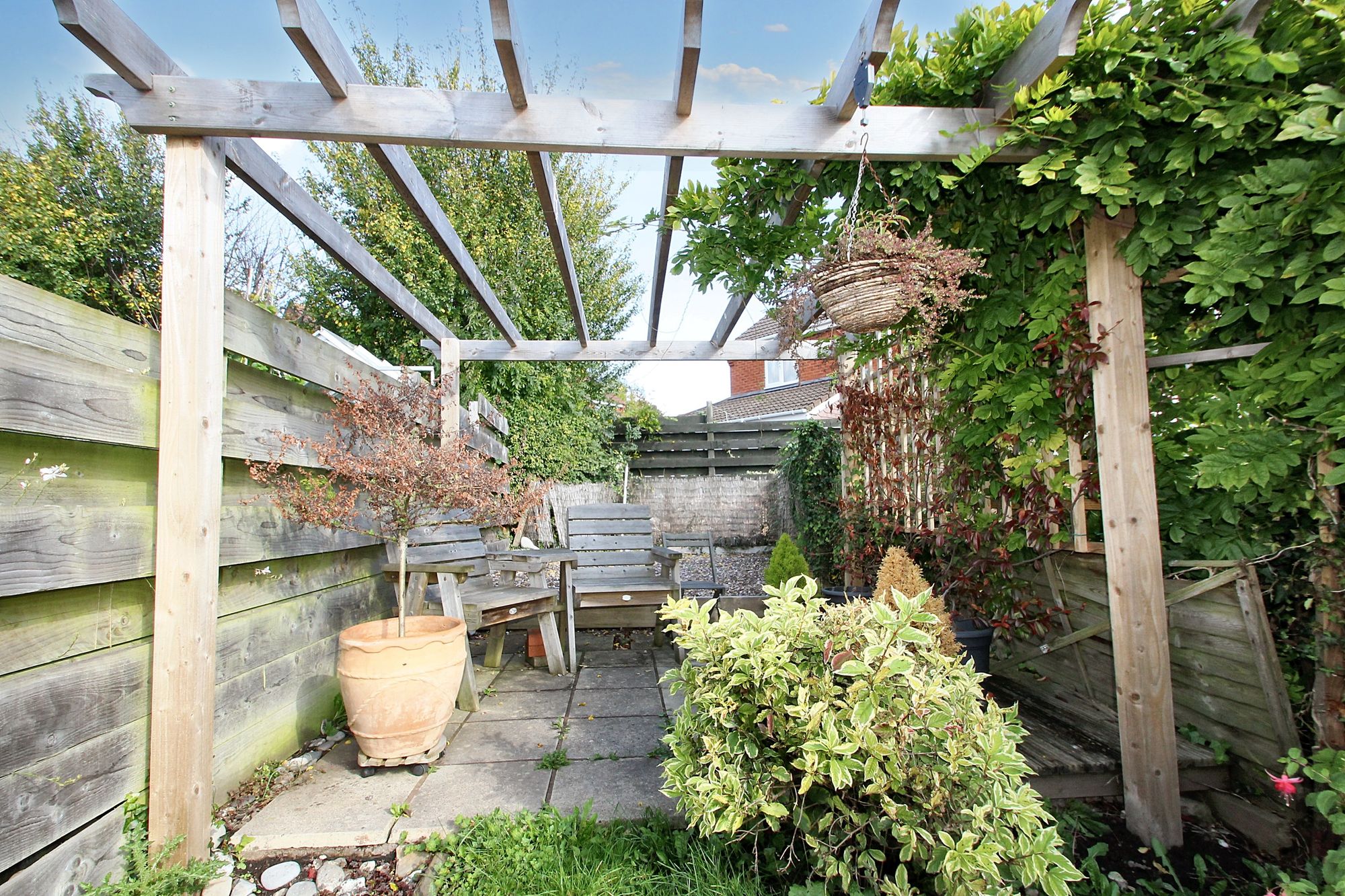 2 bed semi-detached house to rent in Norton Fitzwarren, Taunton, TA2  - Property Image 10