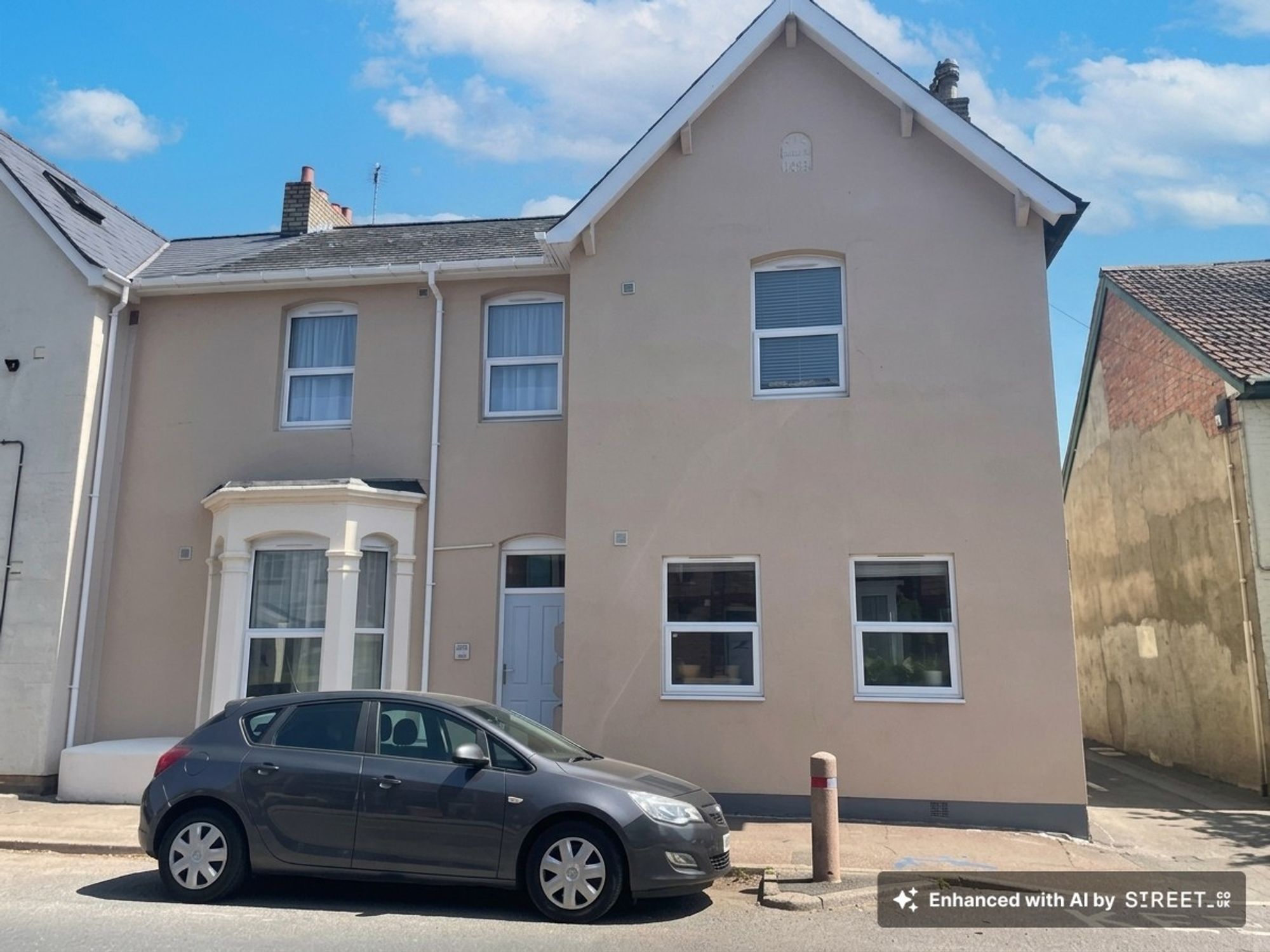 1 bed flat to rent in Cheddon Road, Taunton, TA2  - Property Image 1