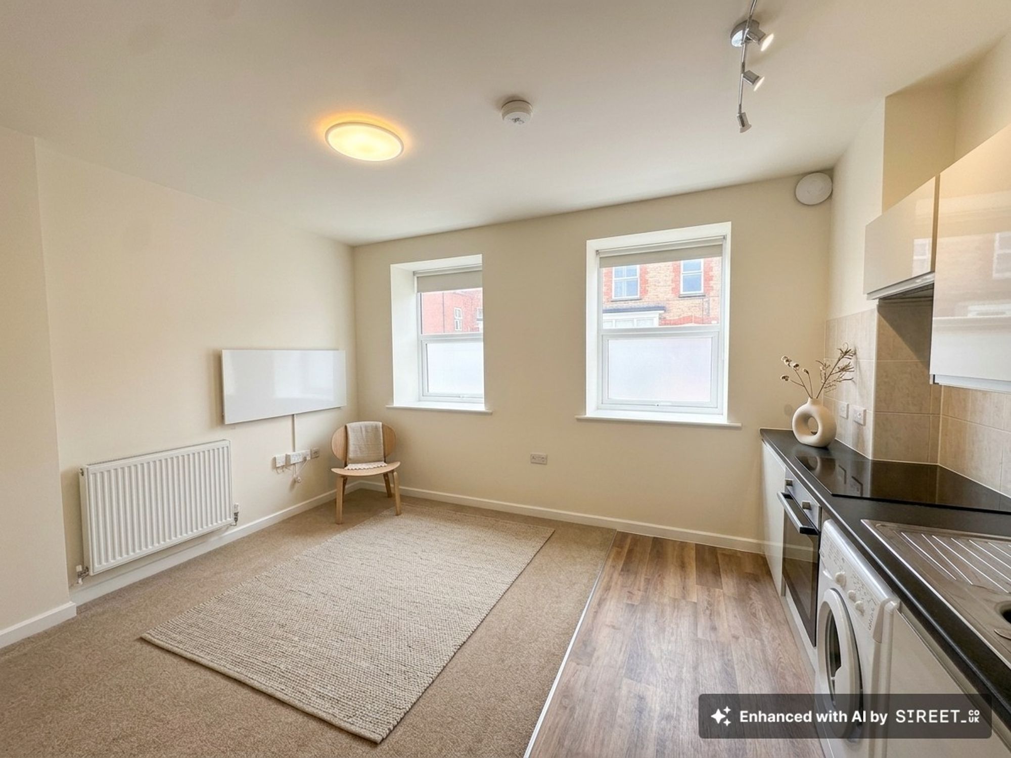 1 bed flat to rent in Cheddon Road, Taunton, TA2 4