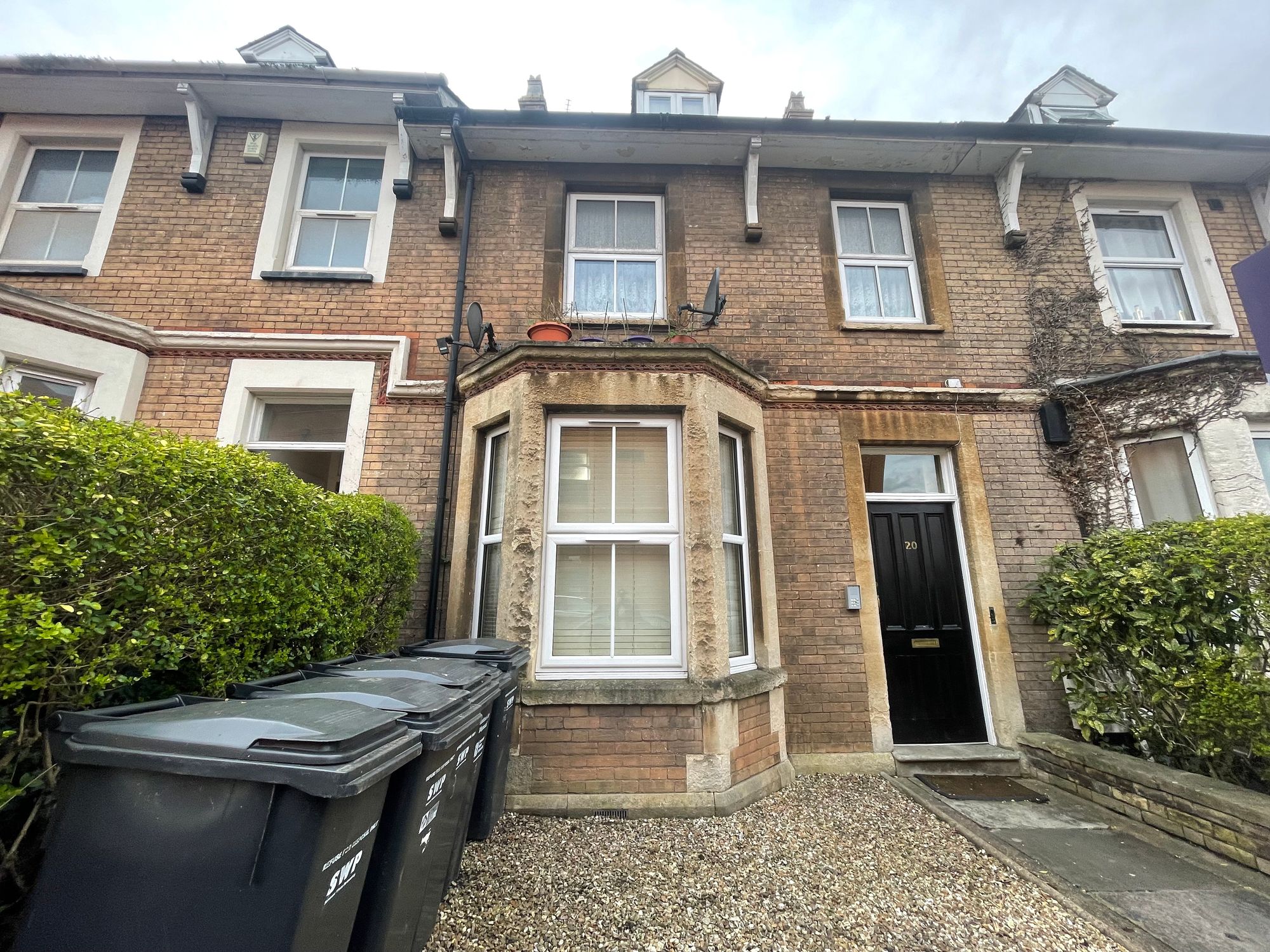 1 bed flat to rent in Billet Street, Taunton, TA1