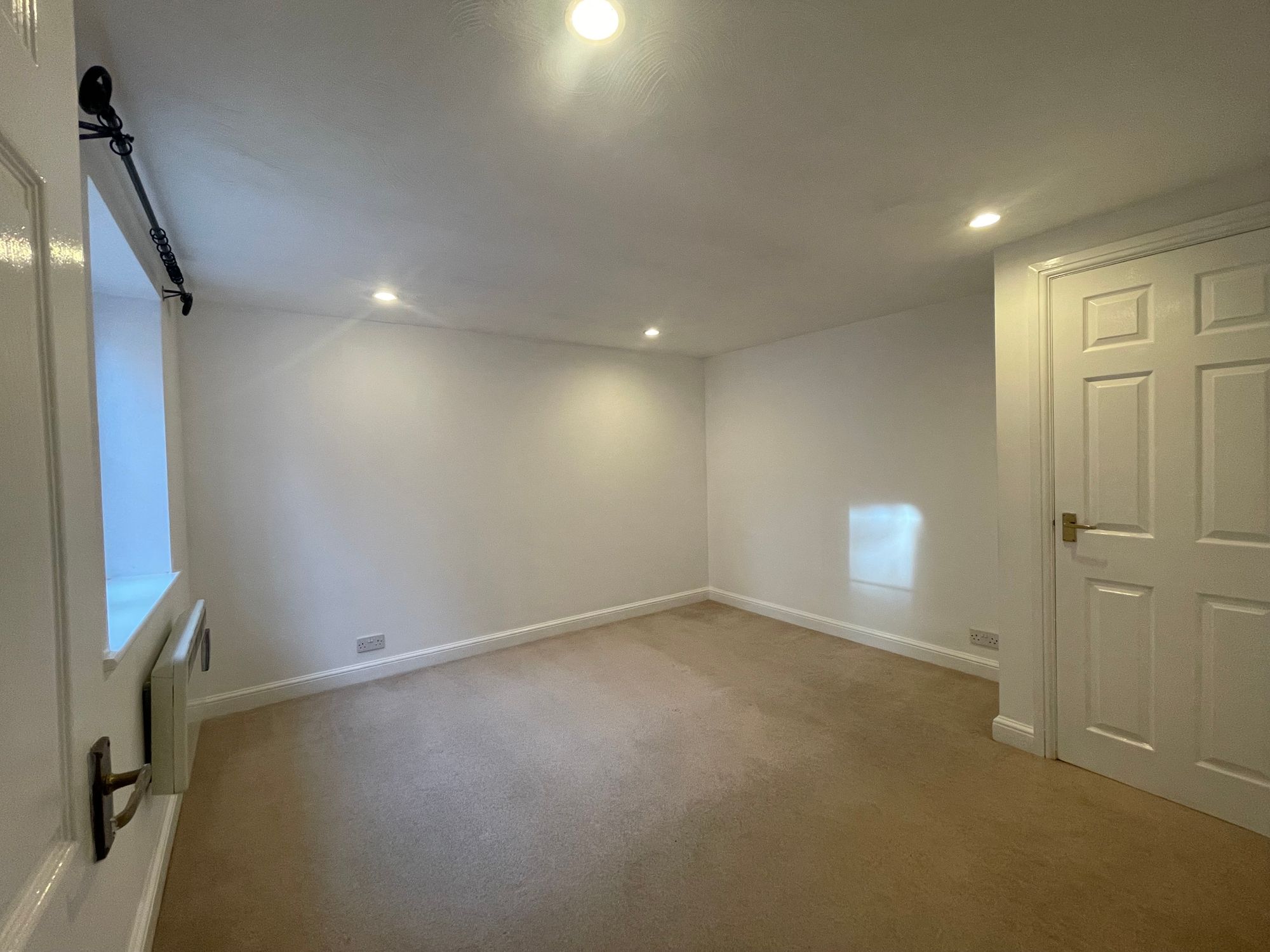 1 bed flat to rent in Billet Street, Taunton, TA1 2
