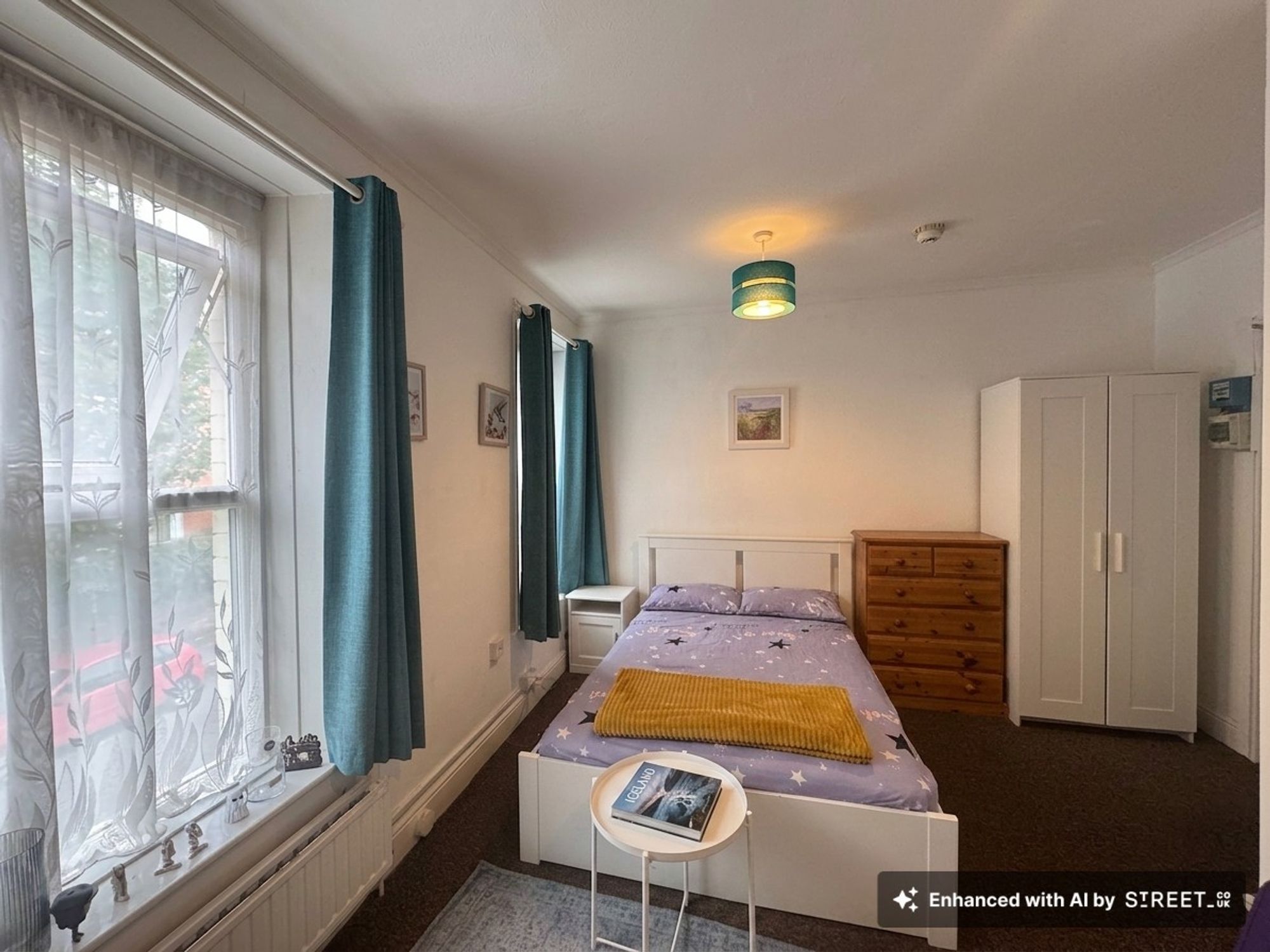1 bed house share to rent in Belvedere Road, Taunton, TA1 2