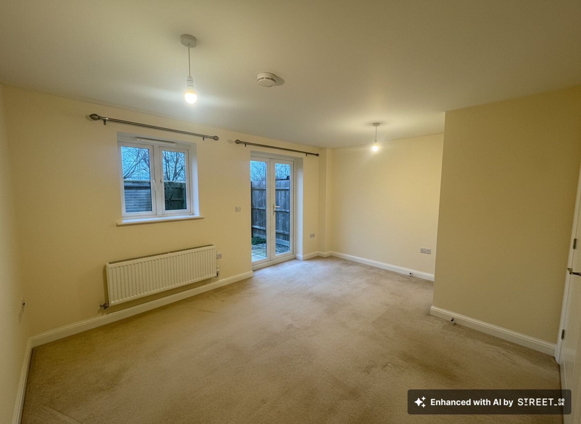 2 bed mid-terraced house to rent in Canal View, Bathpool, TA2  - Property Image 3