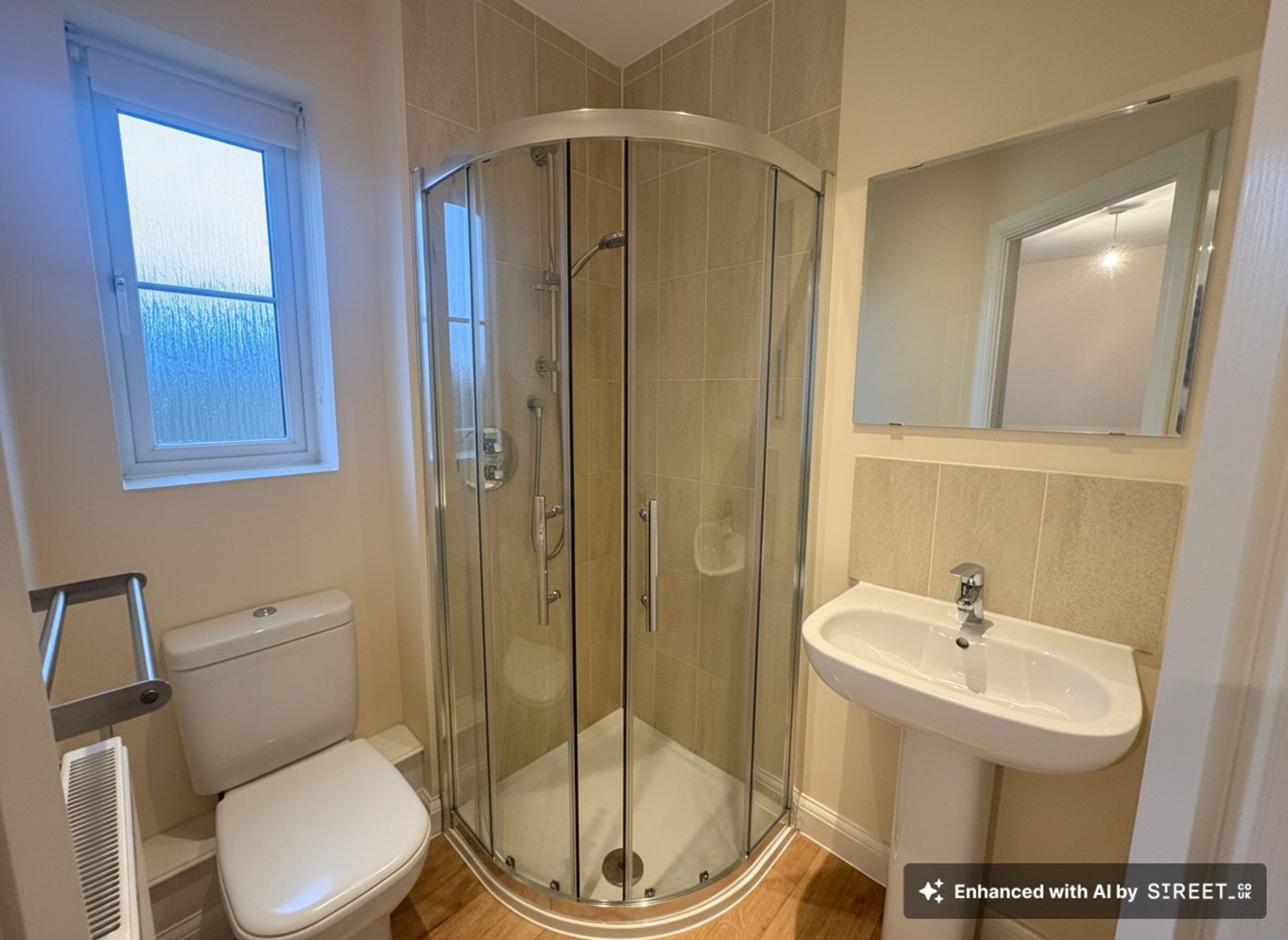 2 bed mid-terraced house to rent in Canal View, Bathpool, TA2 8