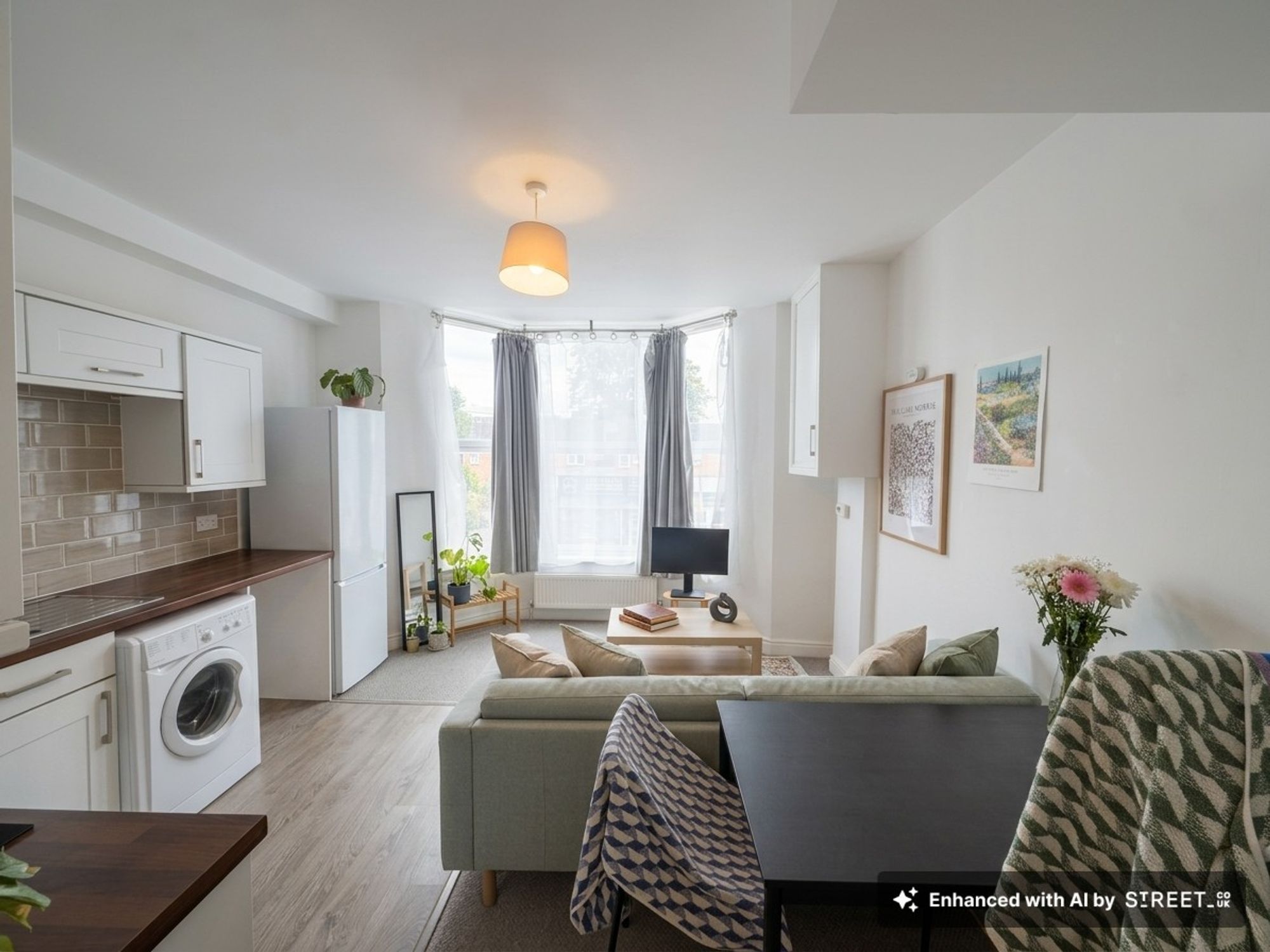 1 bed flat to rent in Cheddon Road, Taunton, TA2  - Property Image 1