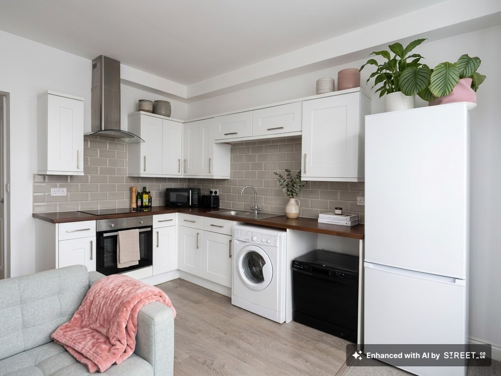 1 bed flat to rent in Cheddon Road, Taunton, TA2  - Property Image 4