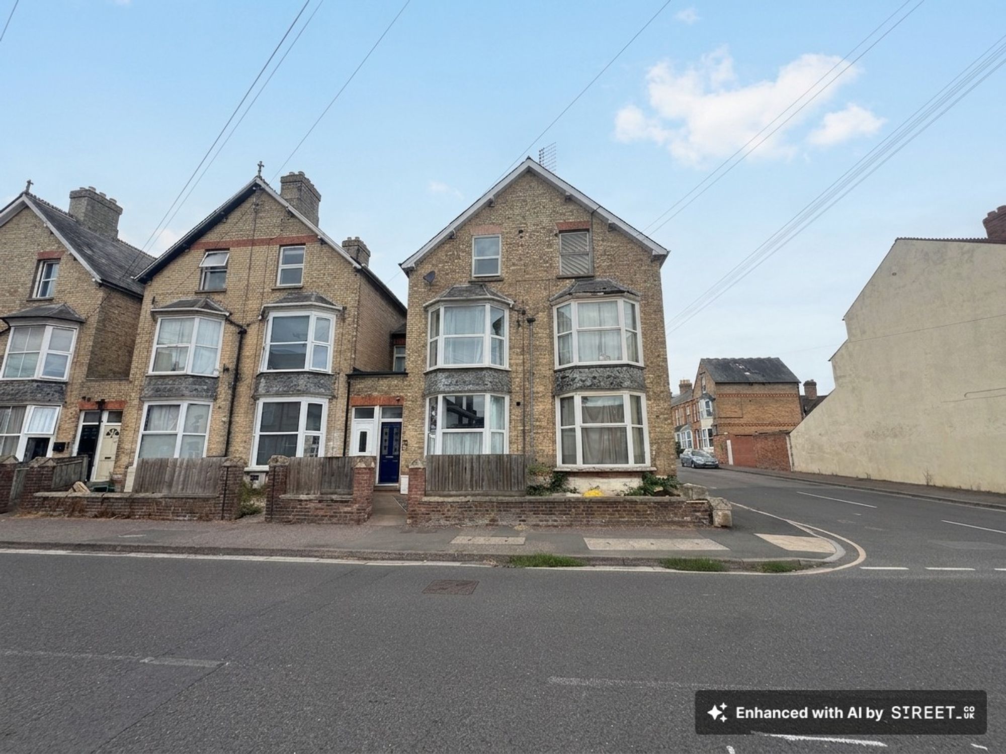 1 bed flat to rent in Cheddon Road, Taunton, TA2 4