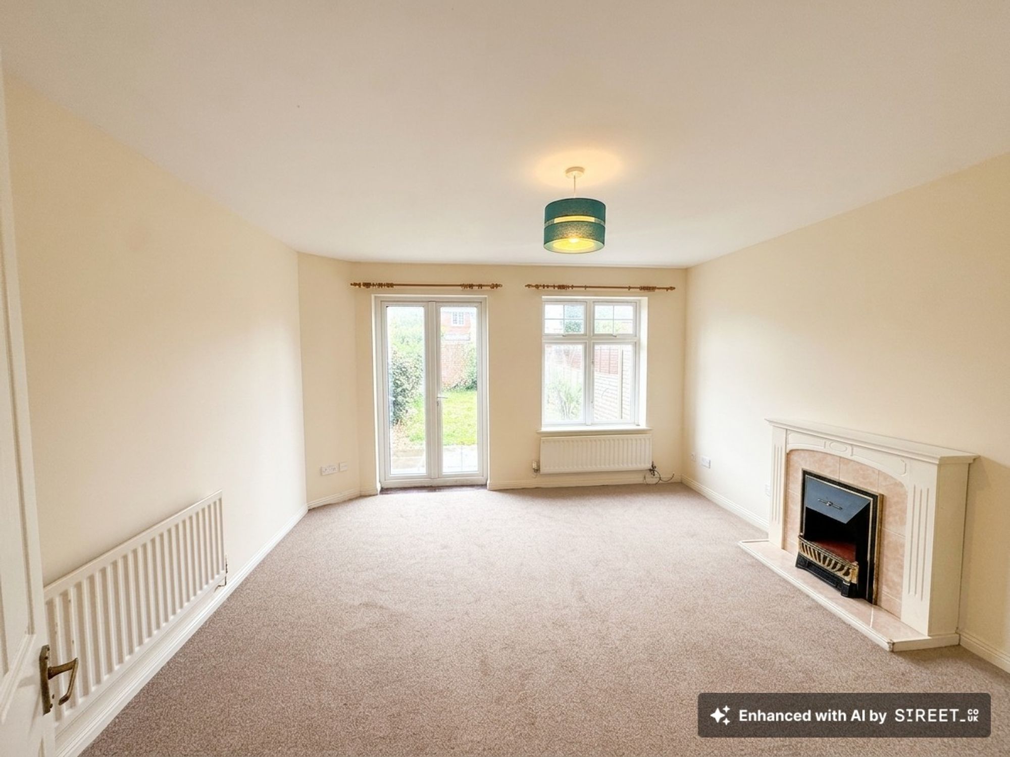2 bed house to rent in Eaton Crescent, Taunton, TA2  - Property Image 3