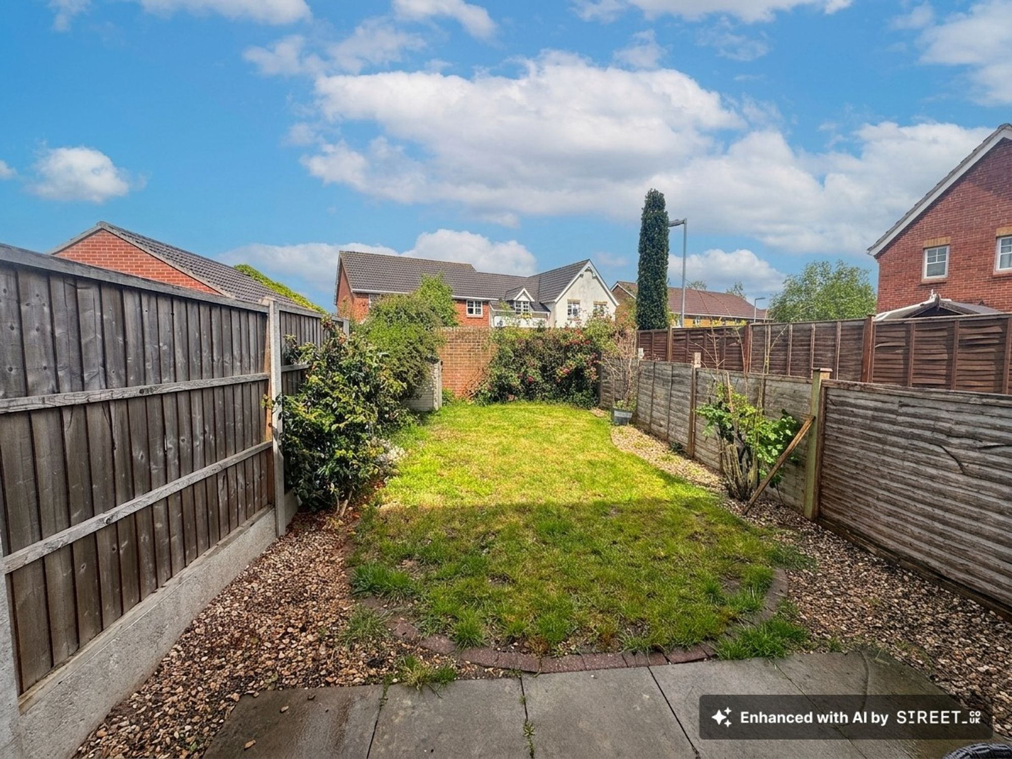 2 bed house to rent in Eaton Crescent, Taunton, TA2  - Property Image 4