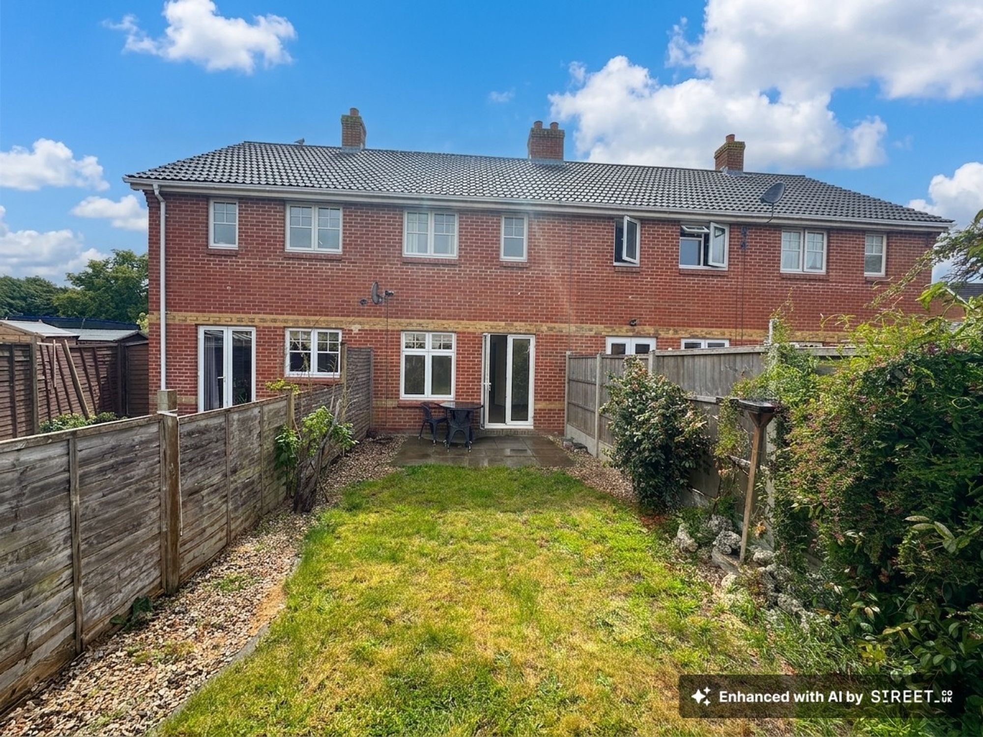 2 bed house to rent in Eaton Crescent, Taunton, TA2  - Property Image 9