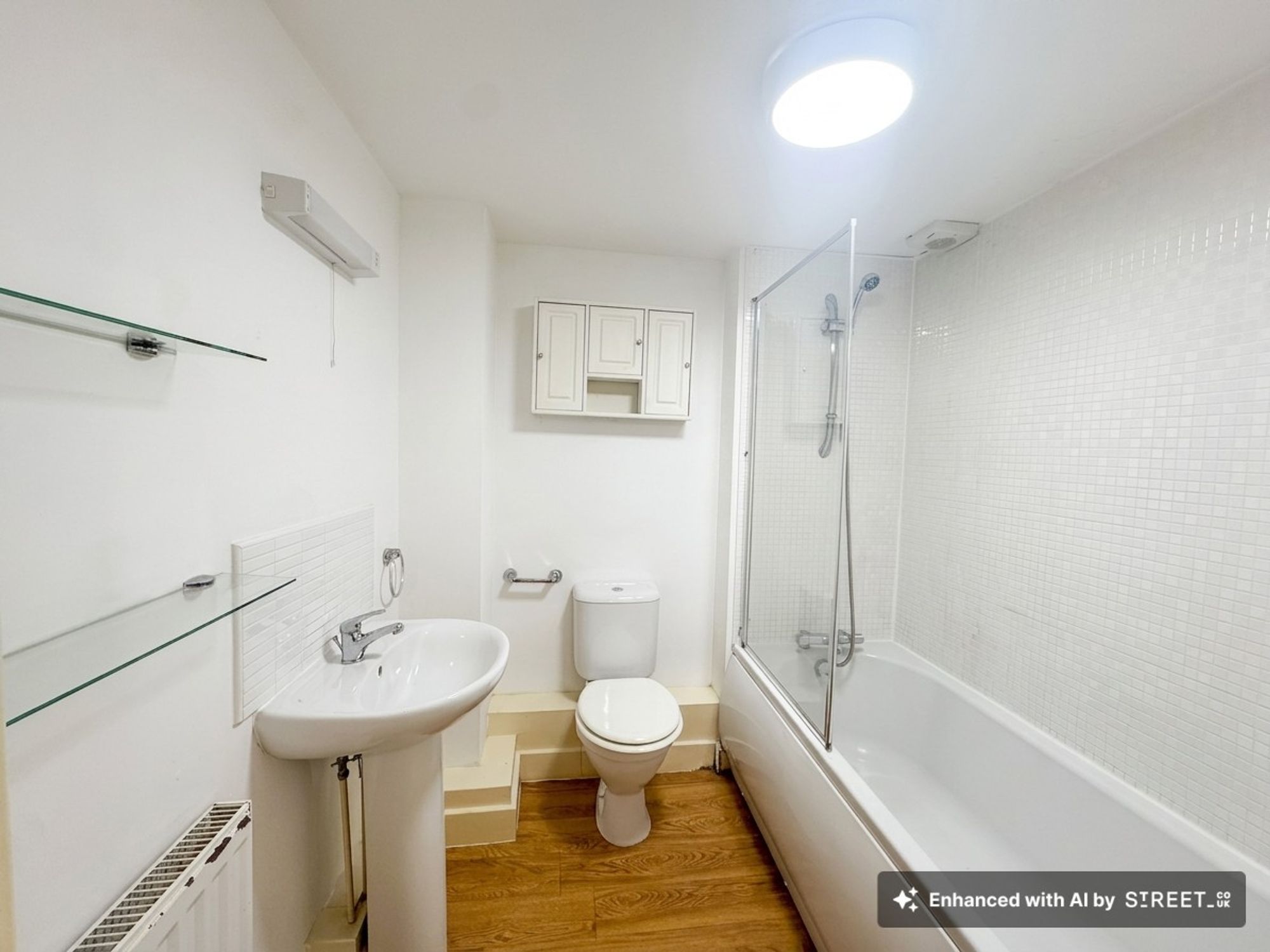 1 bed flat to rent in Bath Place, Taunton, TA1  - Property Image 2