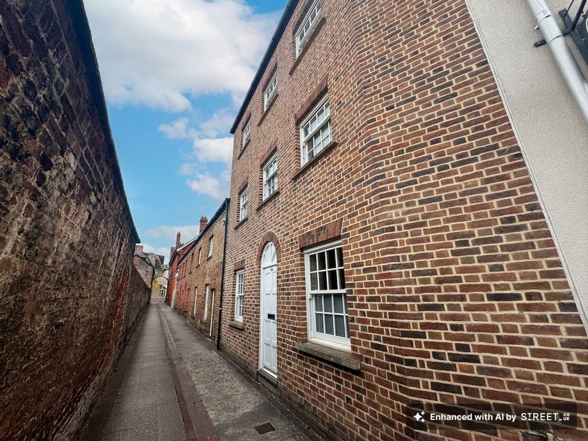 1 bed flat to rent in Bath Place, Taunton, TA1  - Property Image 4