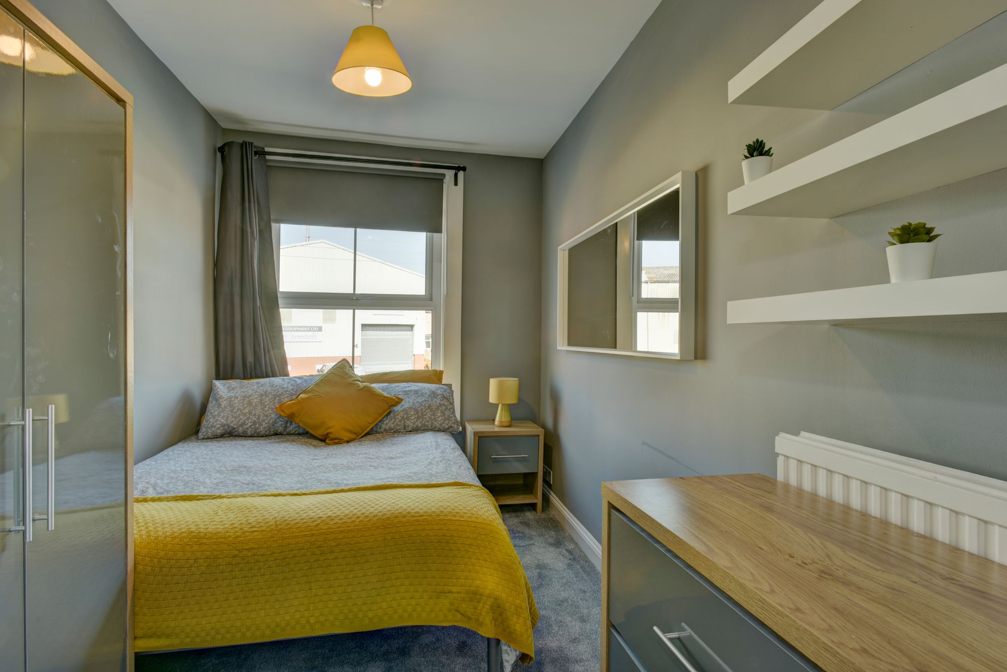 1 bed house of multiple occupation to rent in Albemarle Road, Taunton, TA1