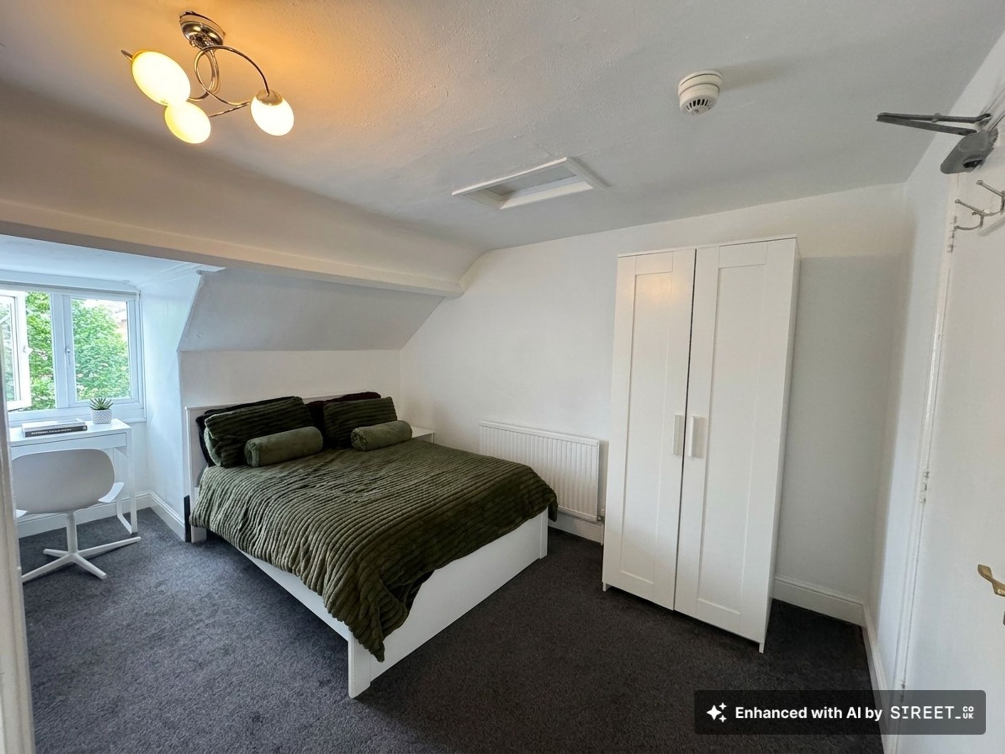 6 bed house share to rent in Belvedere Road, Taunton, TA1 5