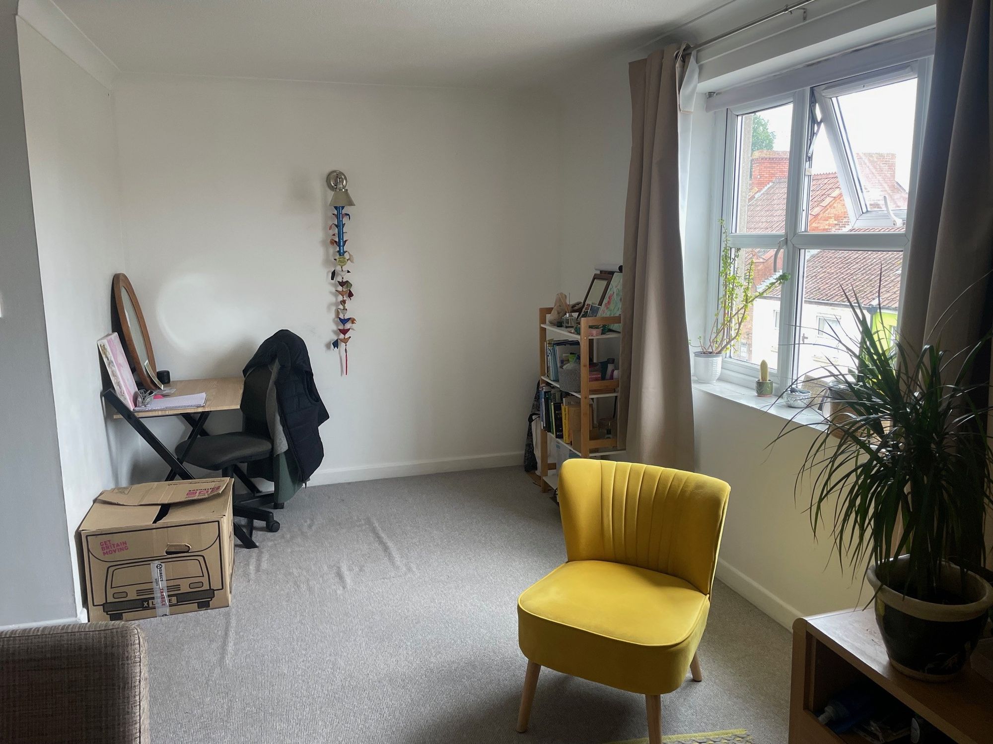 1 bed flat to rent in Mariners Close, Mariners Court Mariners Close, TA6 7