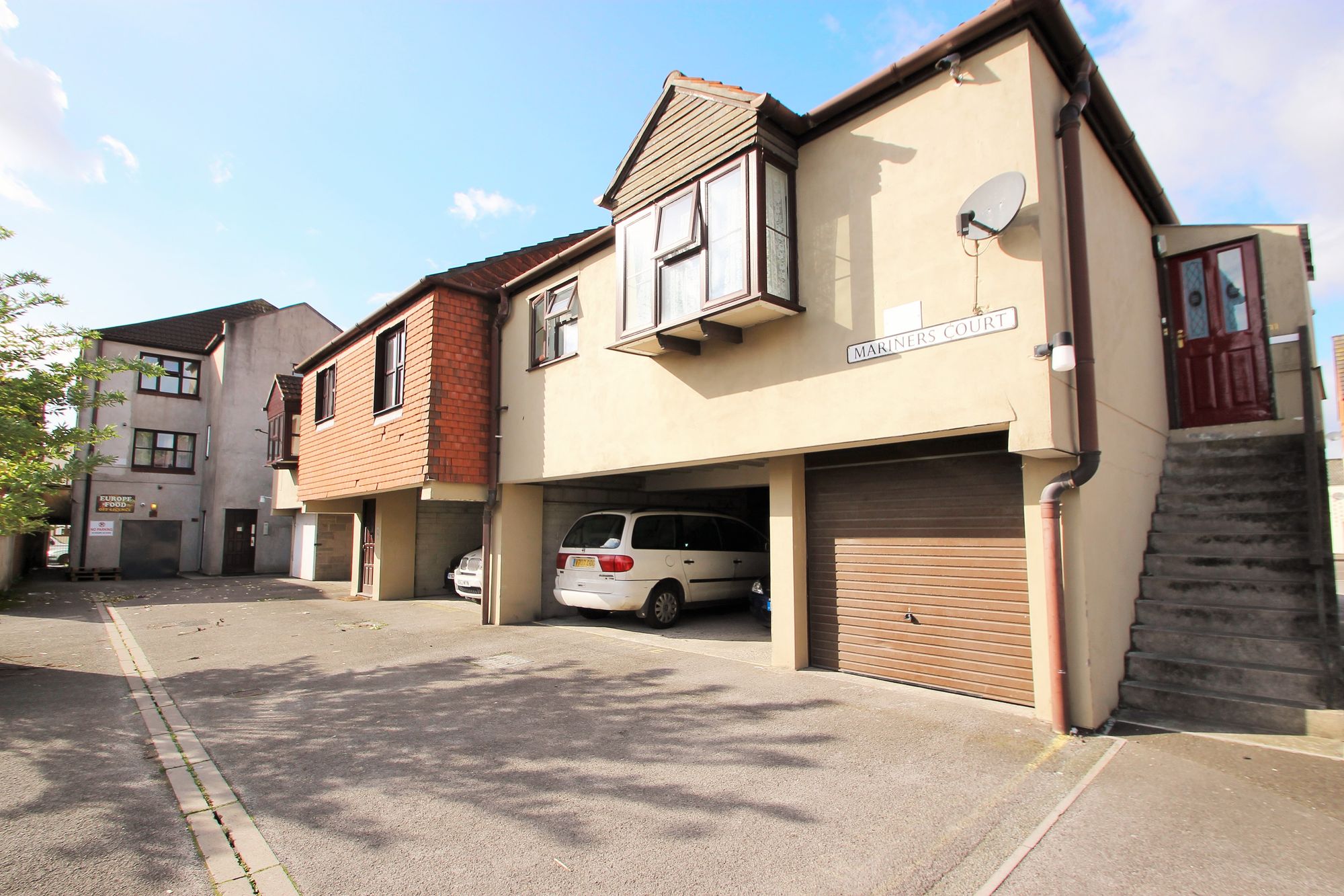 1 bed flat to rent in Mariners Close, Mariners Court Mariners Close, TA6 - Property Image 1