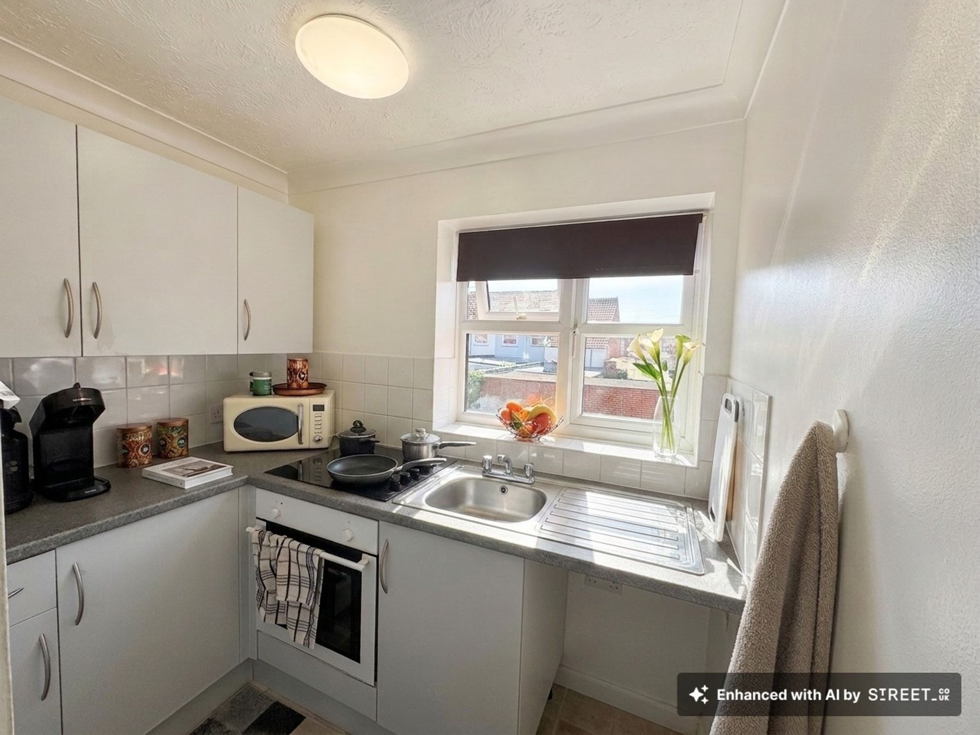 1 bed flat to rent in Mariners Close, Mariners Court Mariners Close, TA6  - Property Image 2