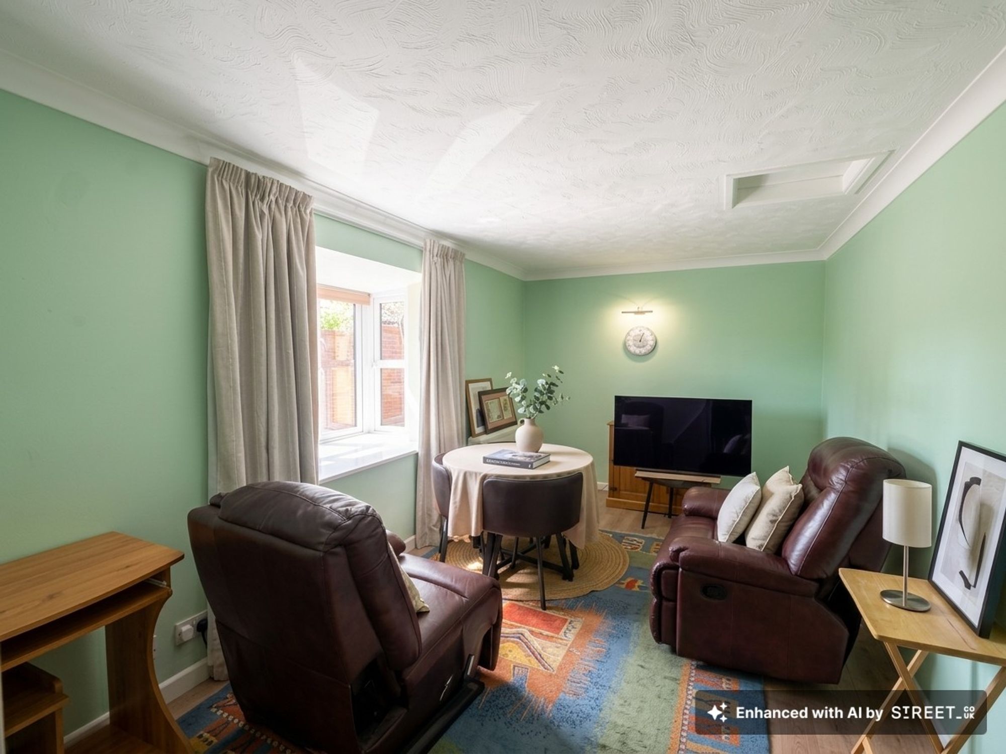 1 bed flat to rent in Mariners Close, Mariners Court Mariners Close, TA6  - Property Image 3