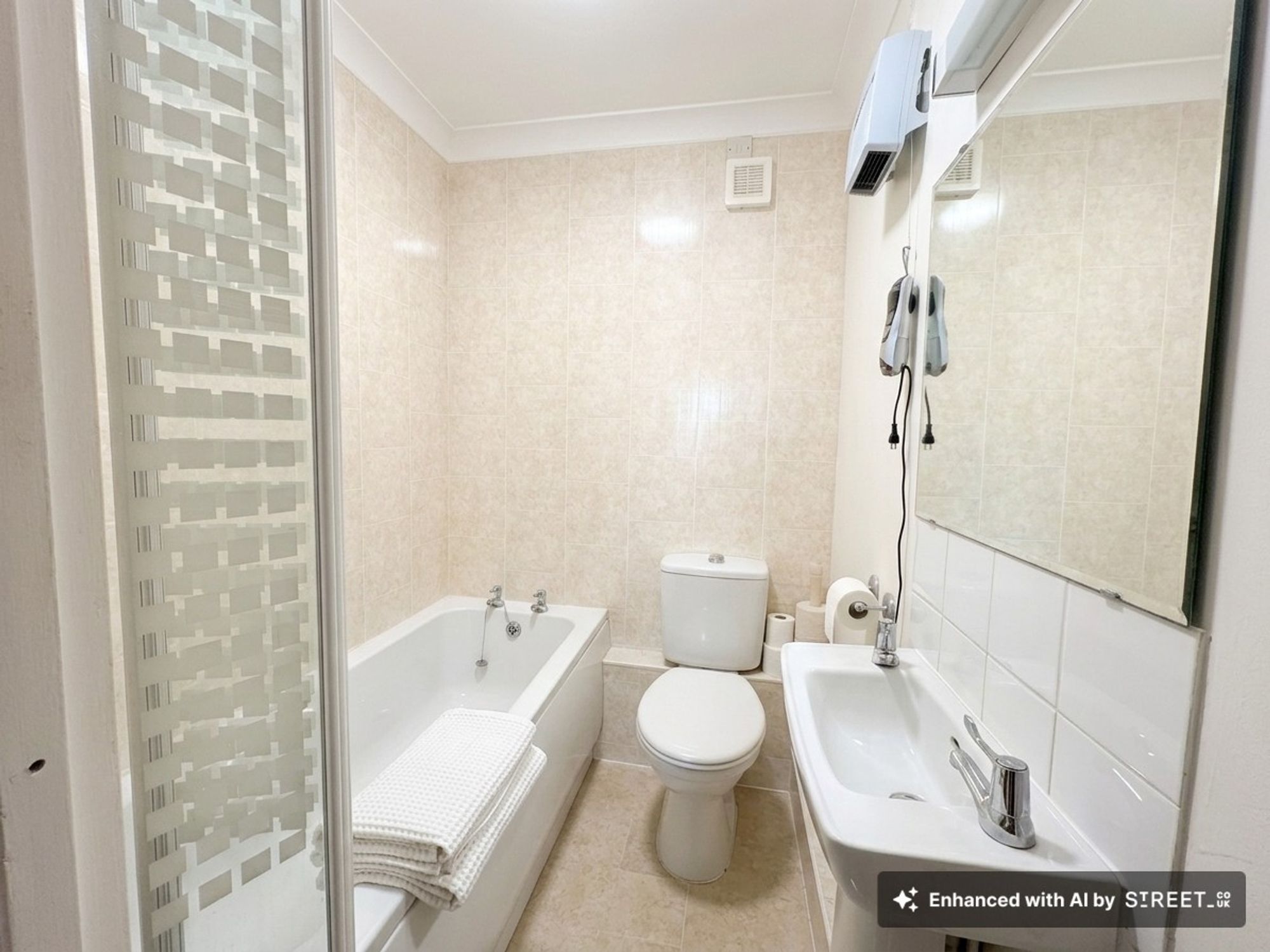 1 bed flat to rent in Mariners Close, Mariners Court Mariners Close, TA6  - Property Image 5