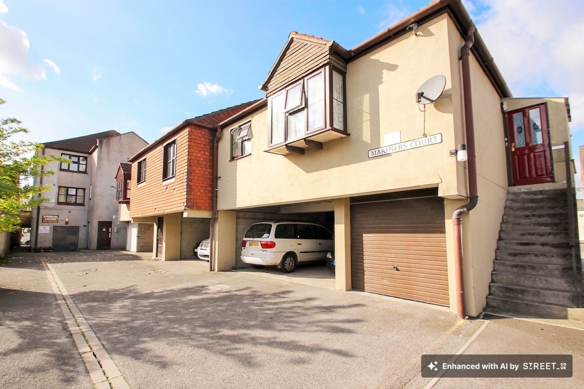 1 bed flat to rent in Mariners Close, Mariners Court Mariners Close, TA6  - Property Image 1