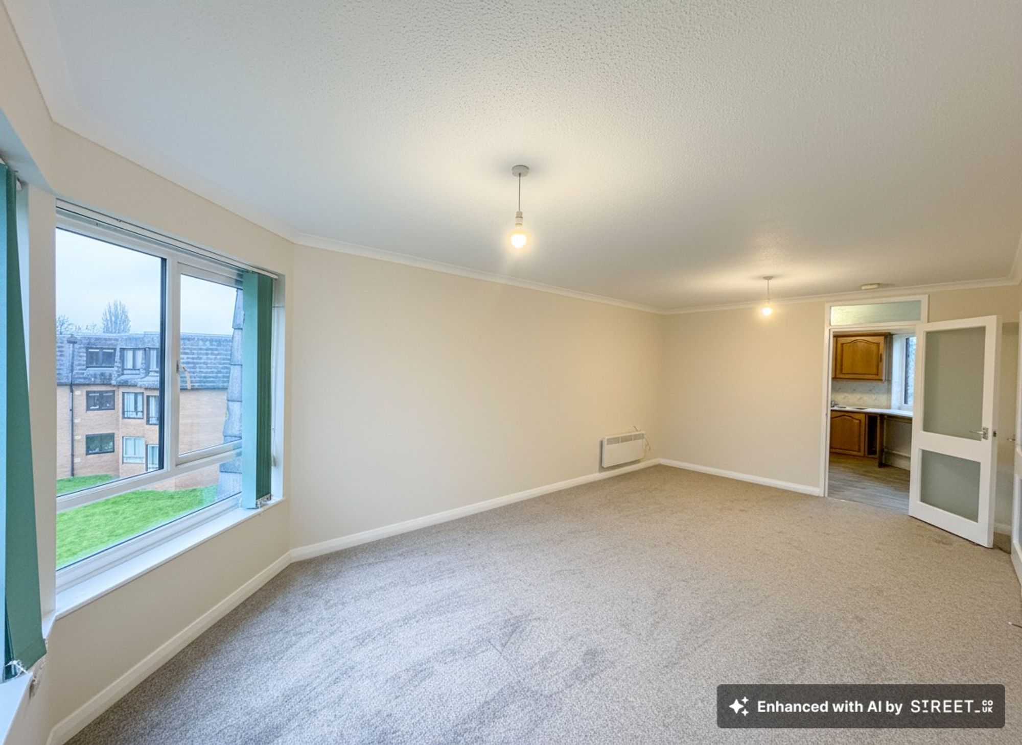 1 bed flat to rent in French Weir Close, Summerfield Court French Weir Close, TA1 3