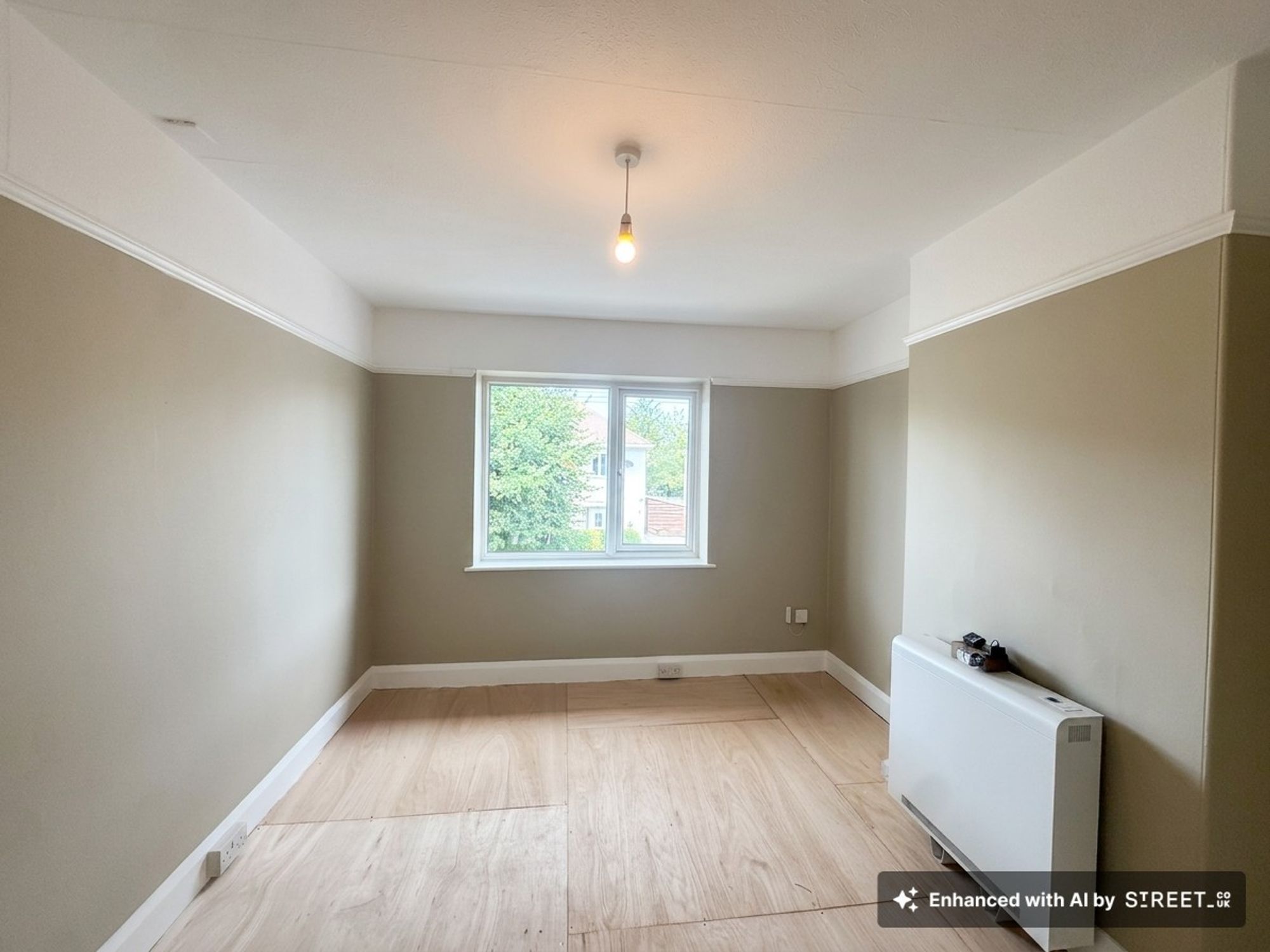1 bed flat to rent in Mountfields Road, Taunton, TA1 1