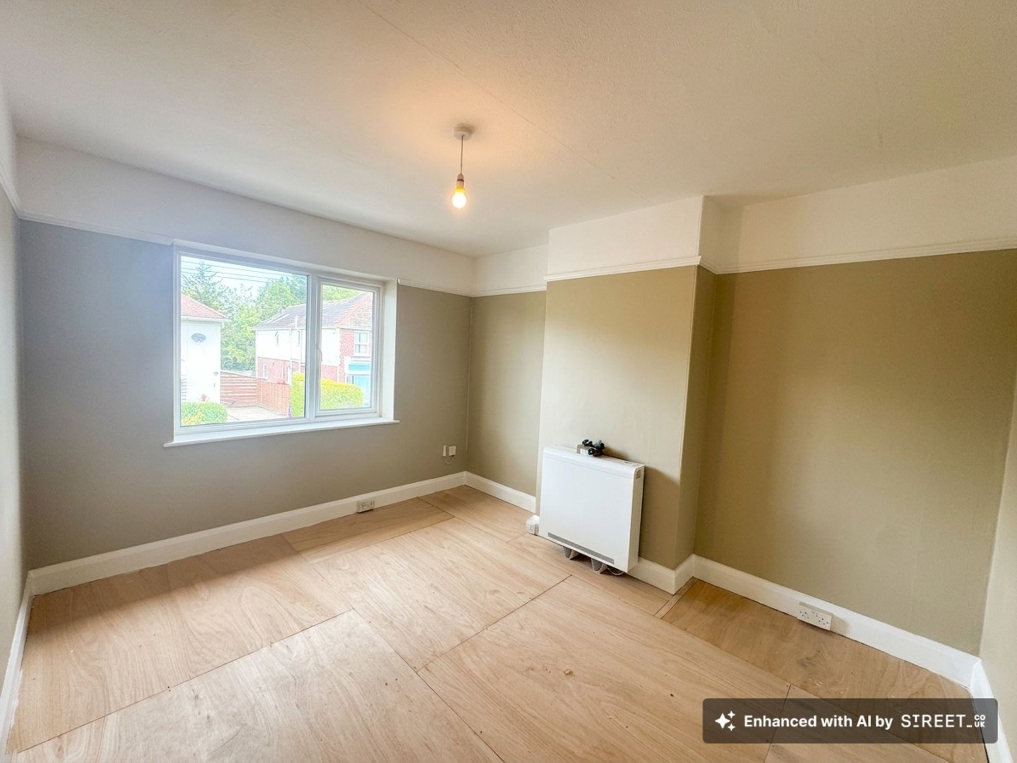 1 bed flat to rent in Mountfields Road, Taunton, TA1 5