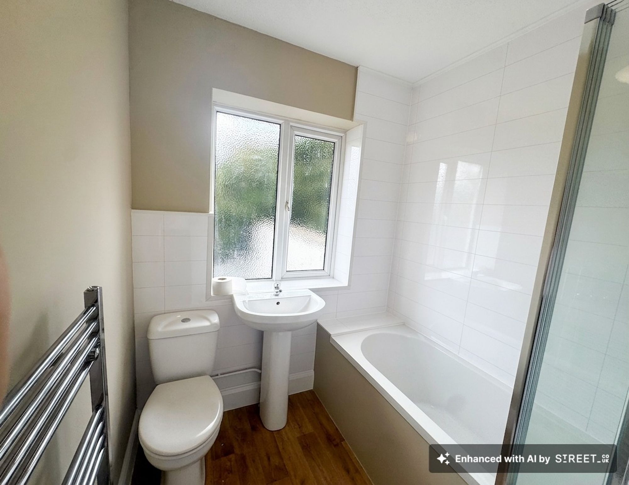 1 bed flat to rent in Mountfields Road, Taunton, TA1 2