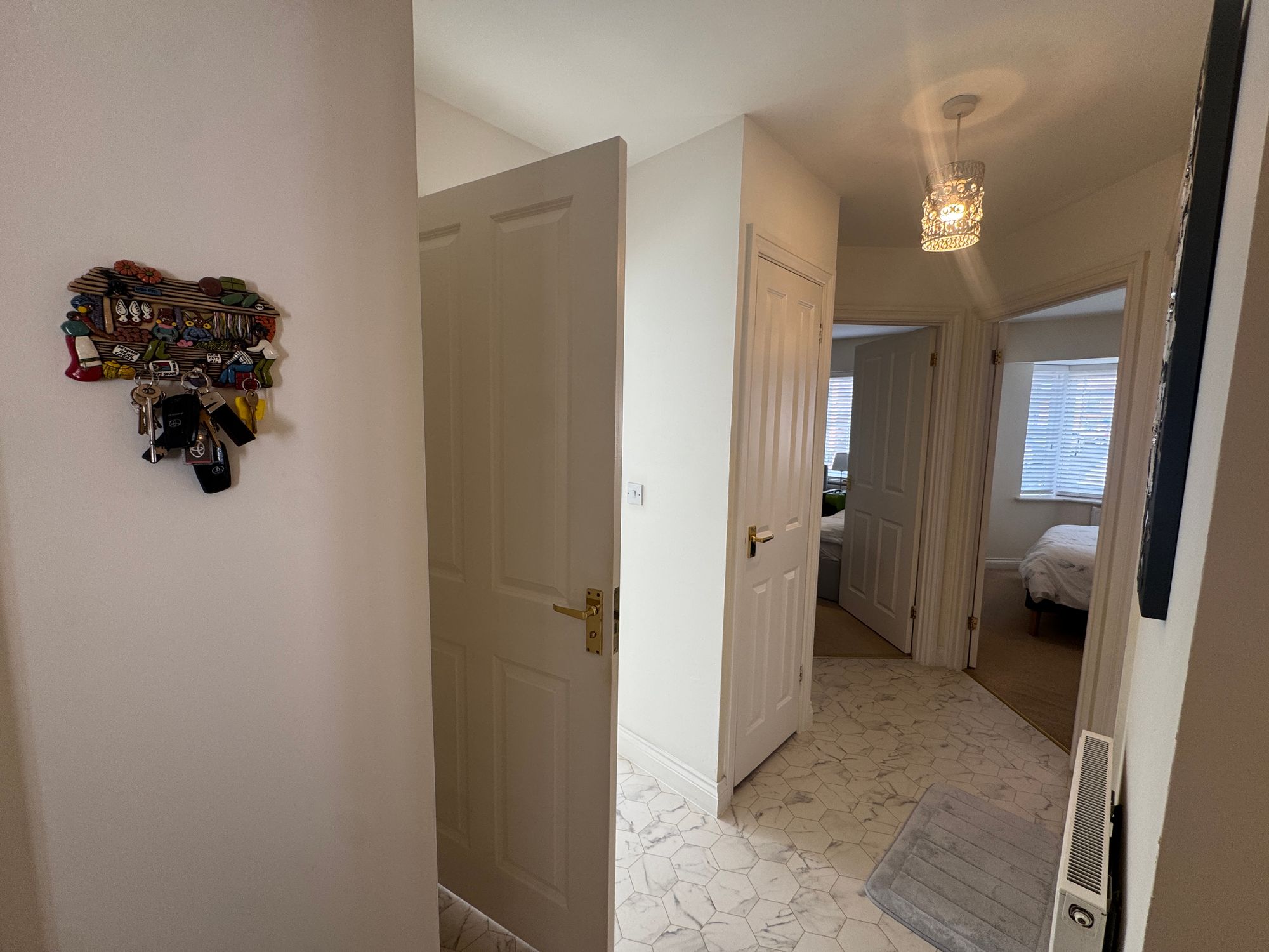 2 bed flat to rent in Gloucester Street, Taunton, TA1 6