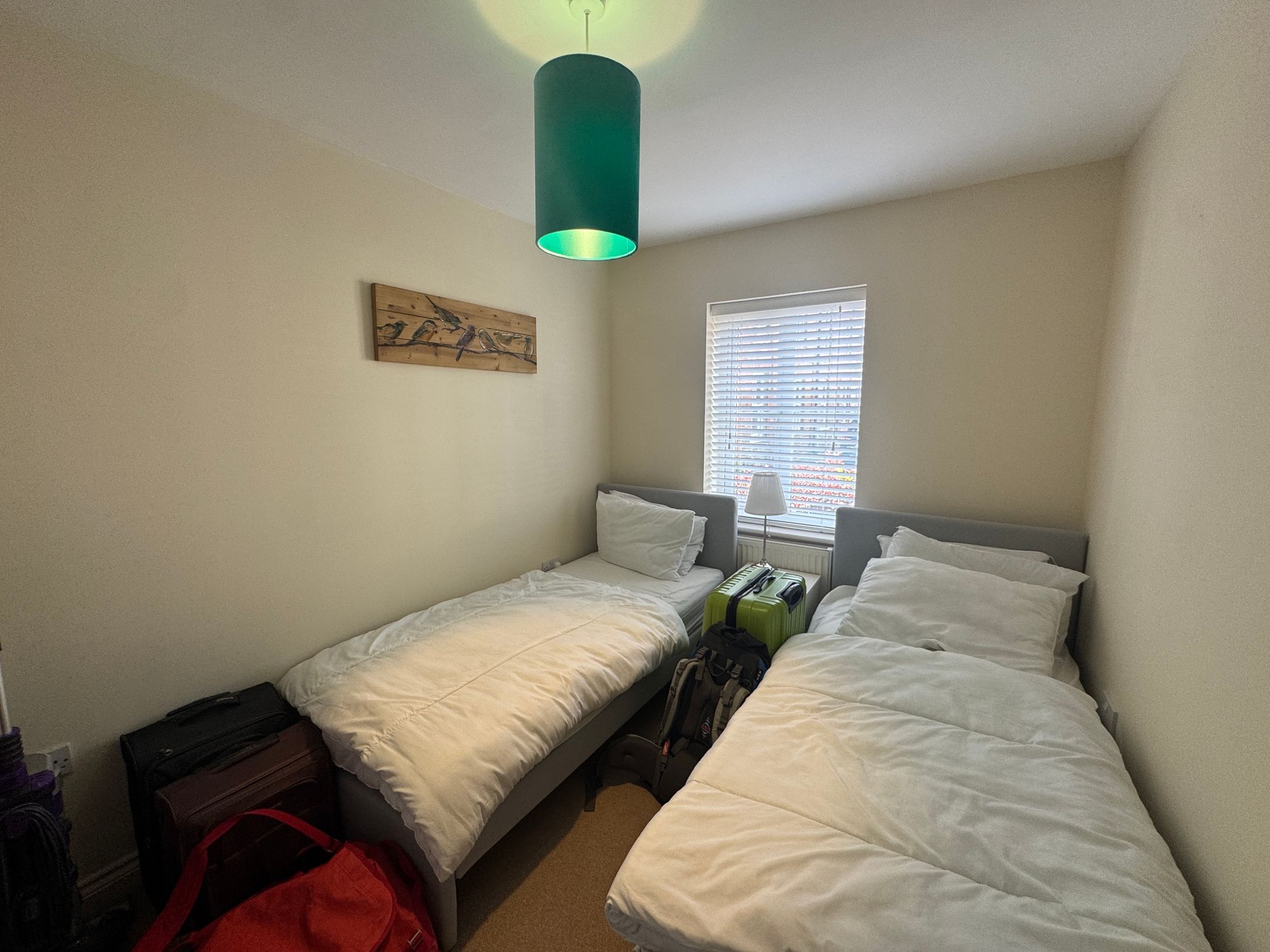 2 bed flat to rent in Gloucester Street, Taunton, TA1 11